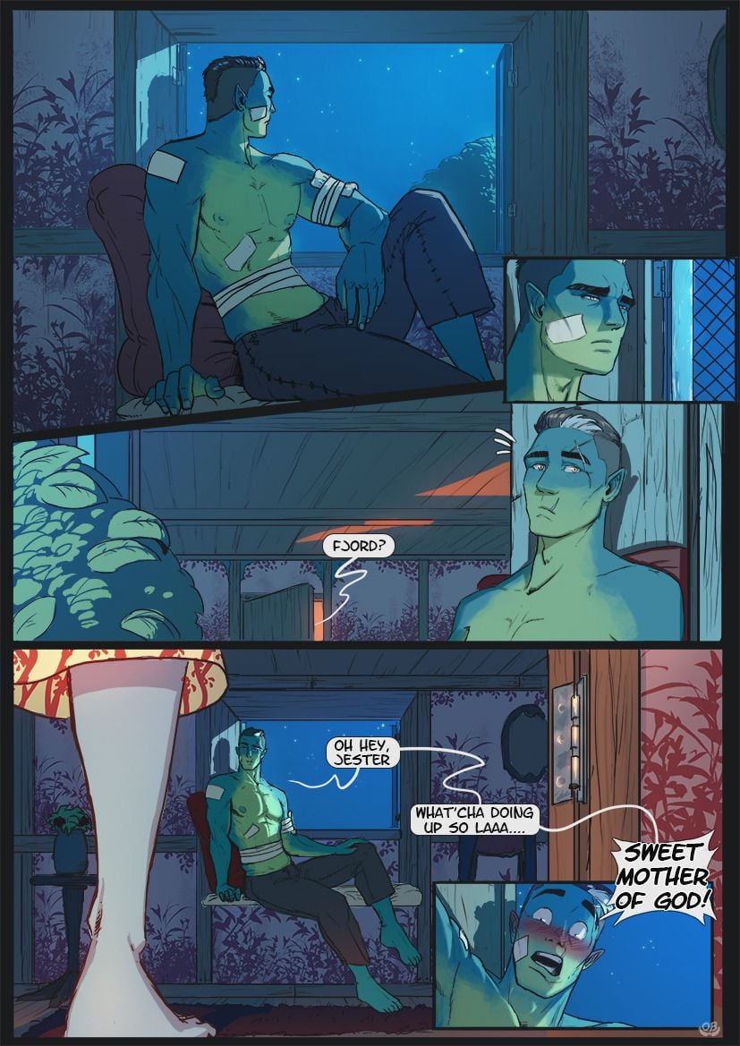 Tusk Love – page 123