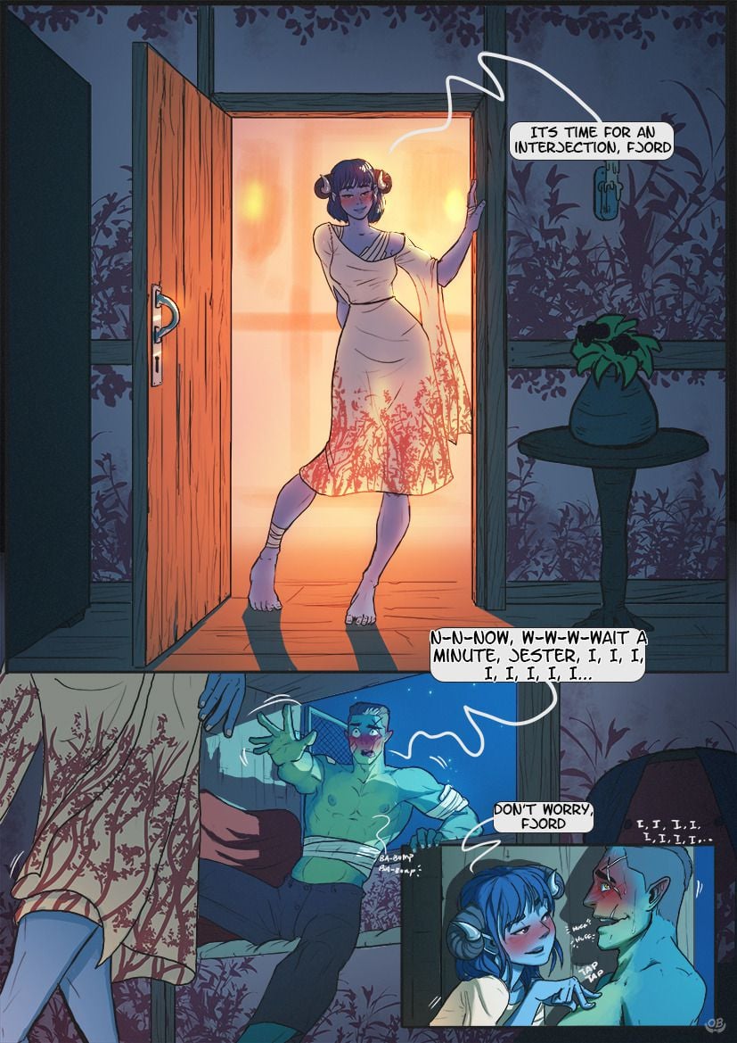 Tusk Love – page 126