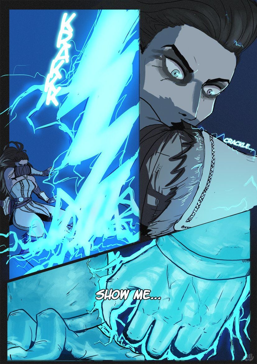 Tusk Love – page 129