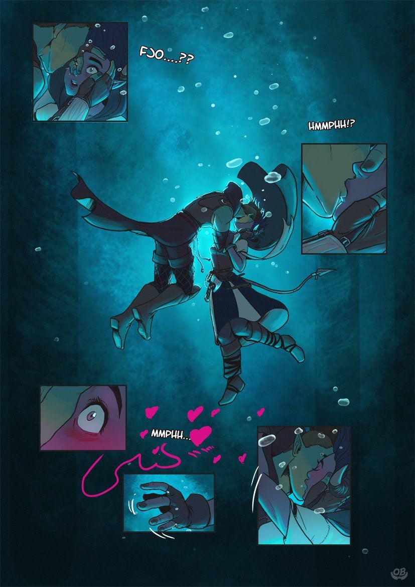 Tusk Love – page 25