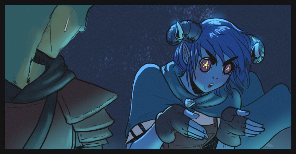 Tusk Love – page 27