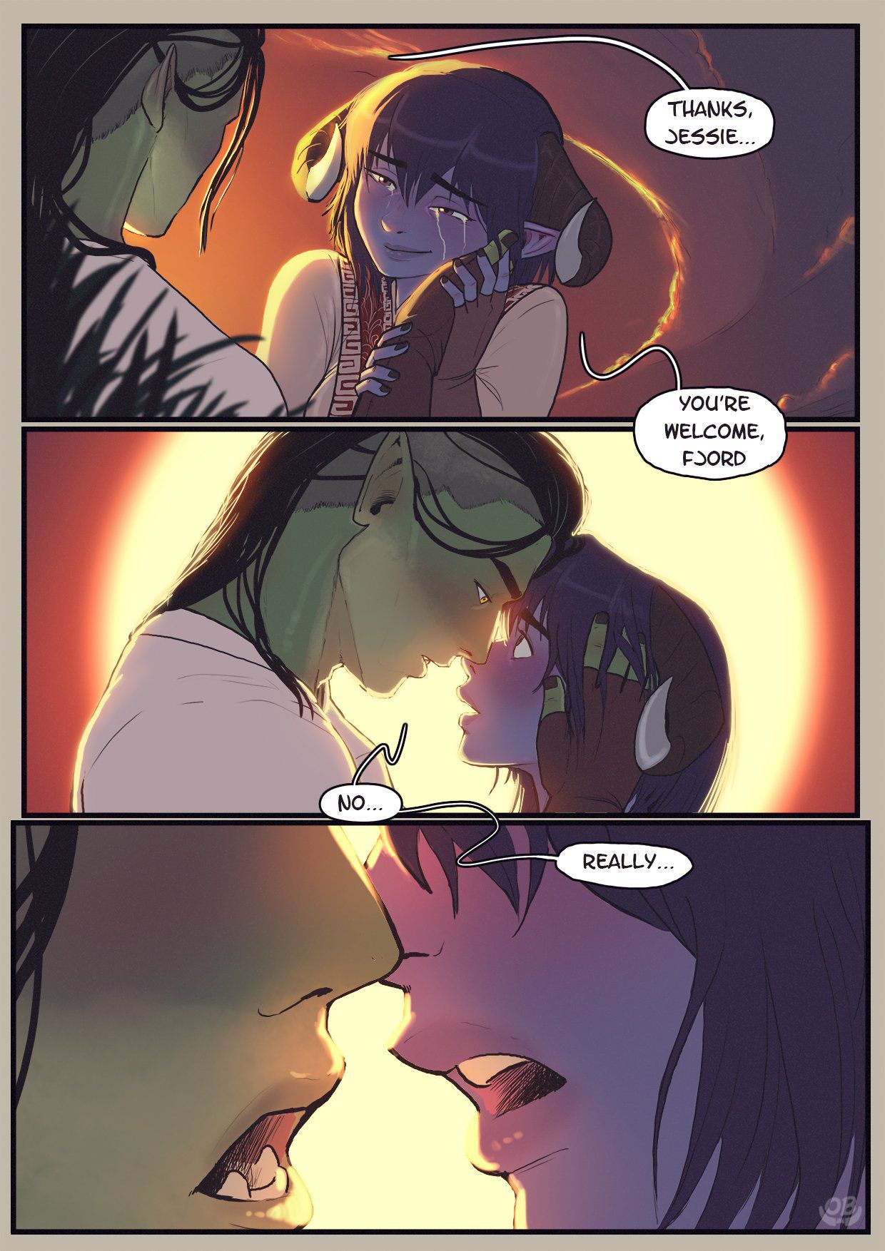 Tusk Love – page 30