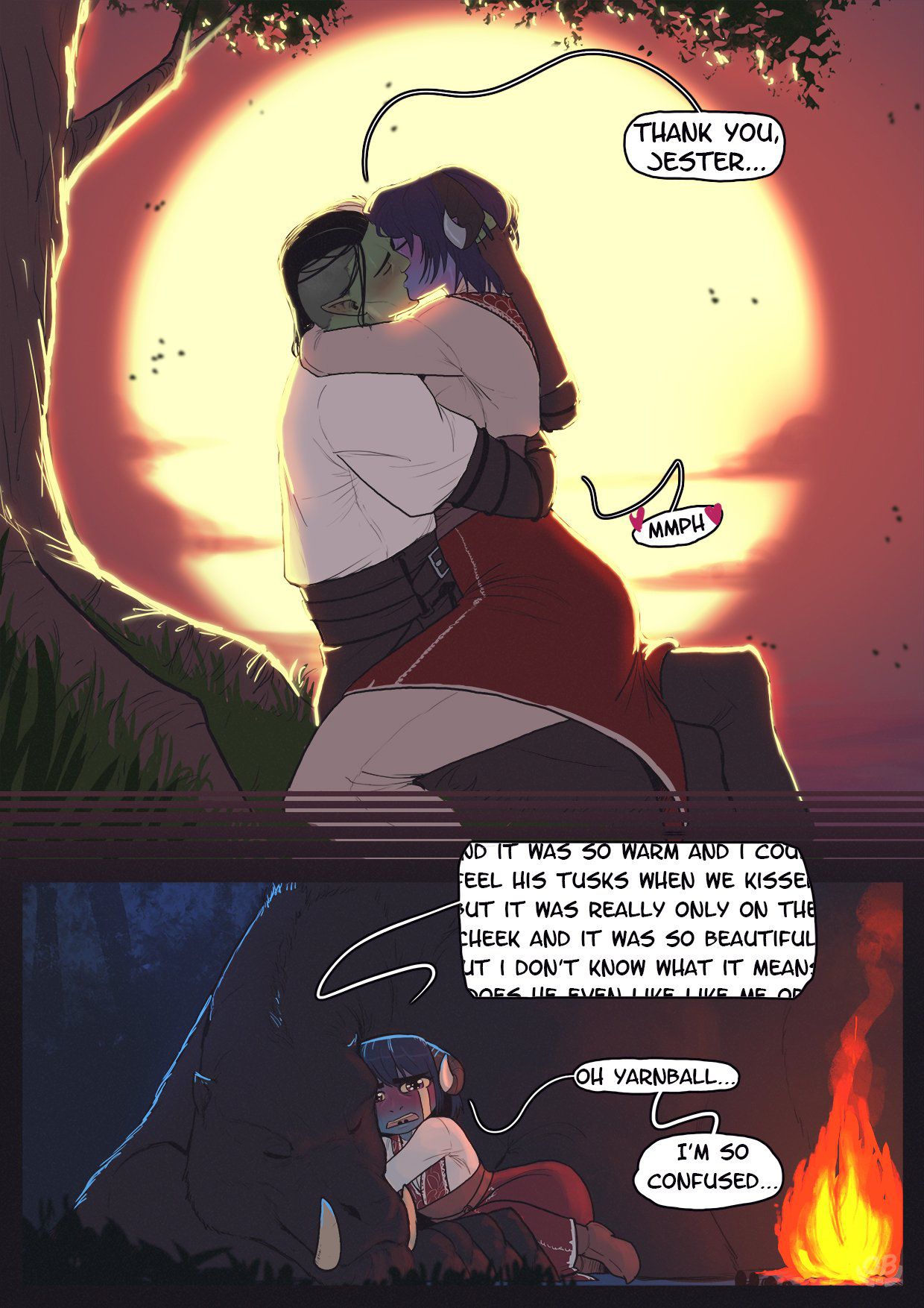 Tusk Love – page 31