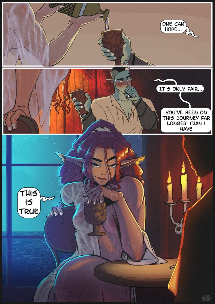 Tusk Love – page 35