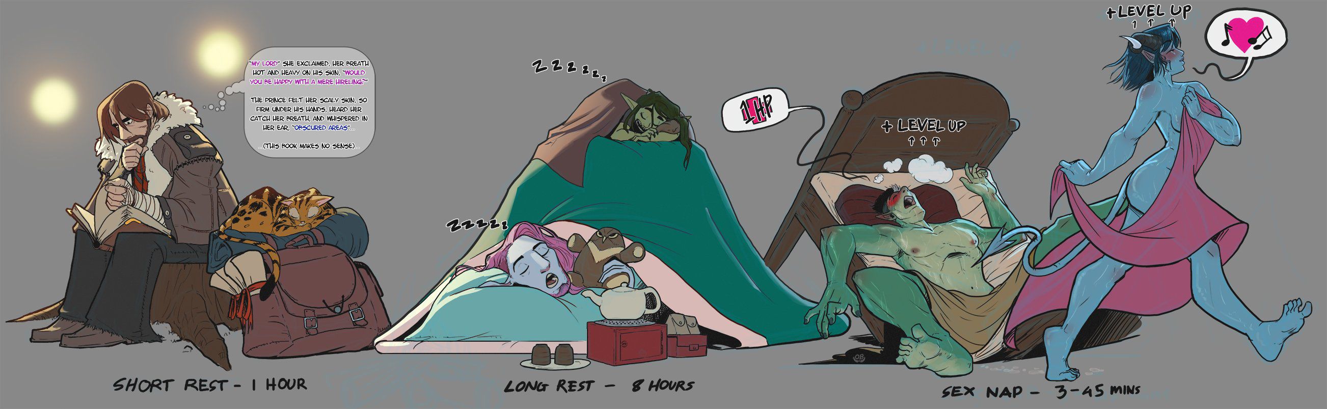 Tusk Love – page 45