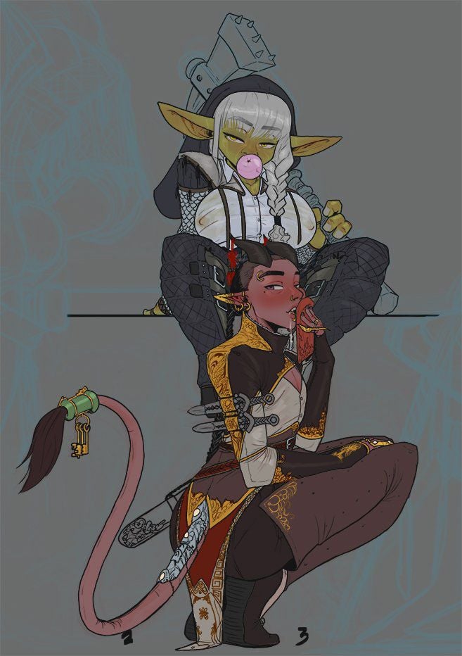 Tusk Love – page 60