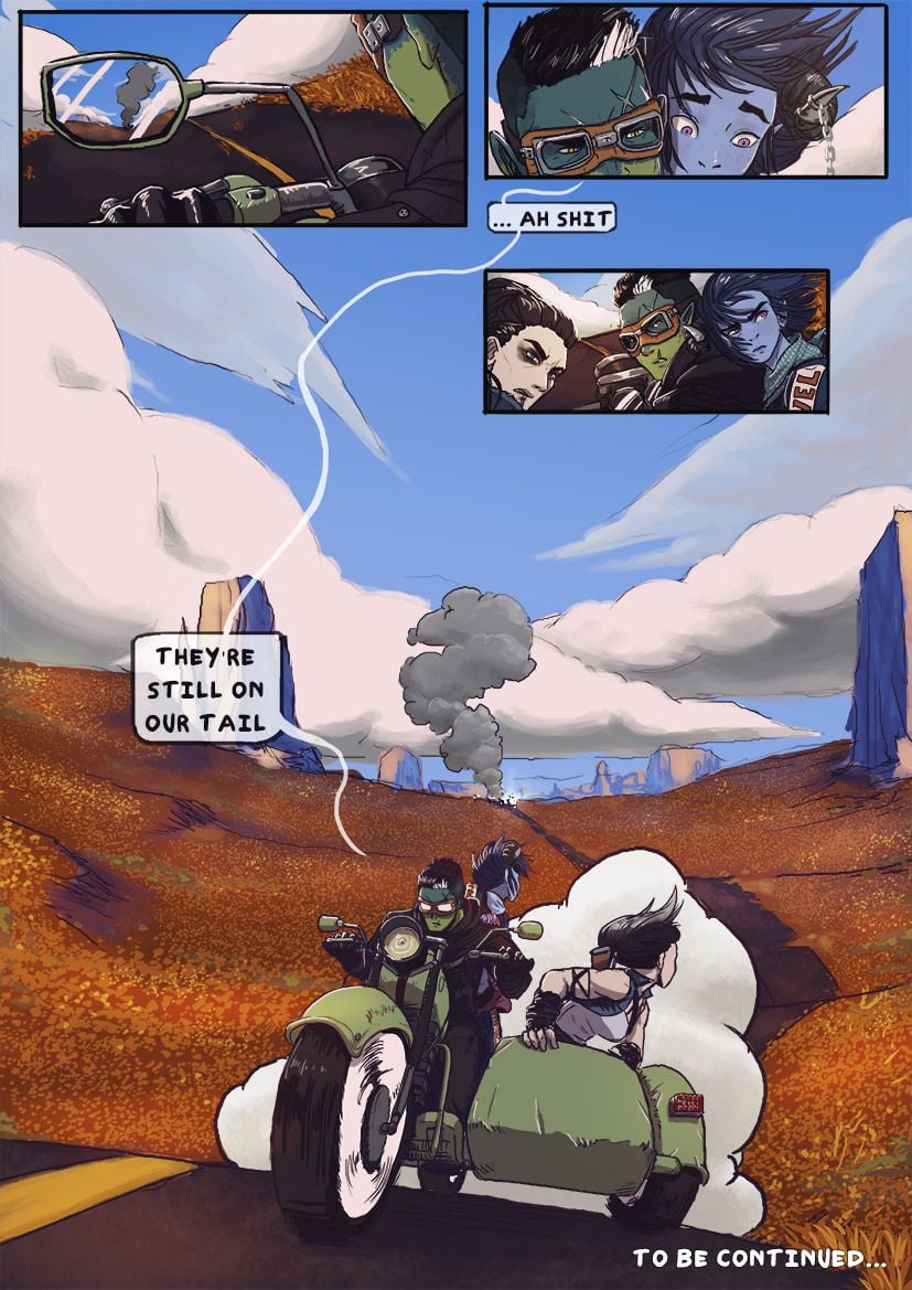 Tusk Love – page 7