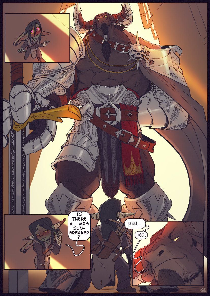 Tusk Love – page 73