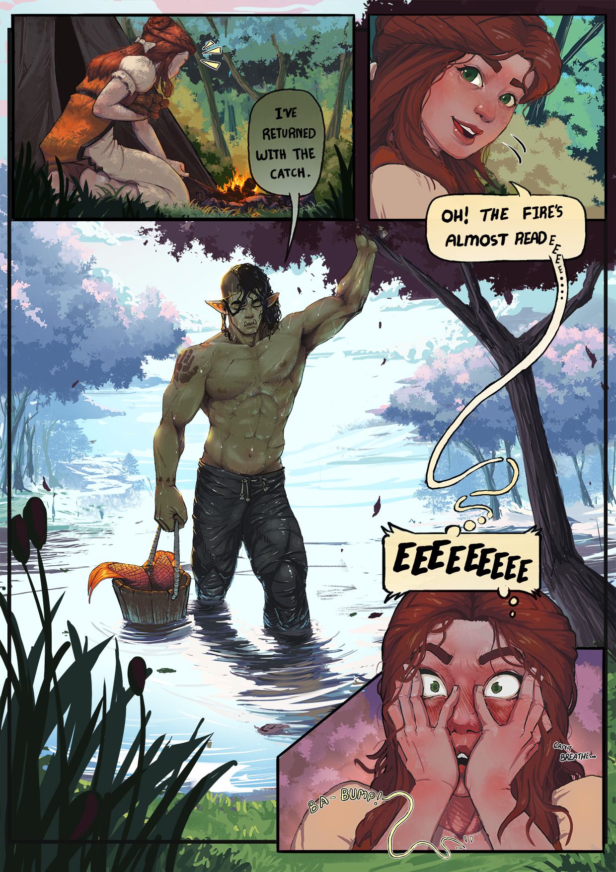 Tusk Love – page 8