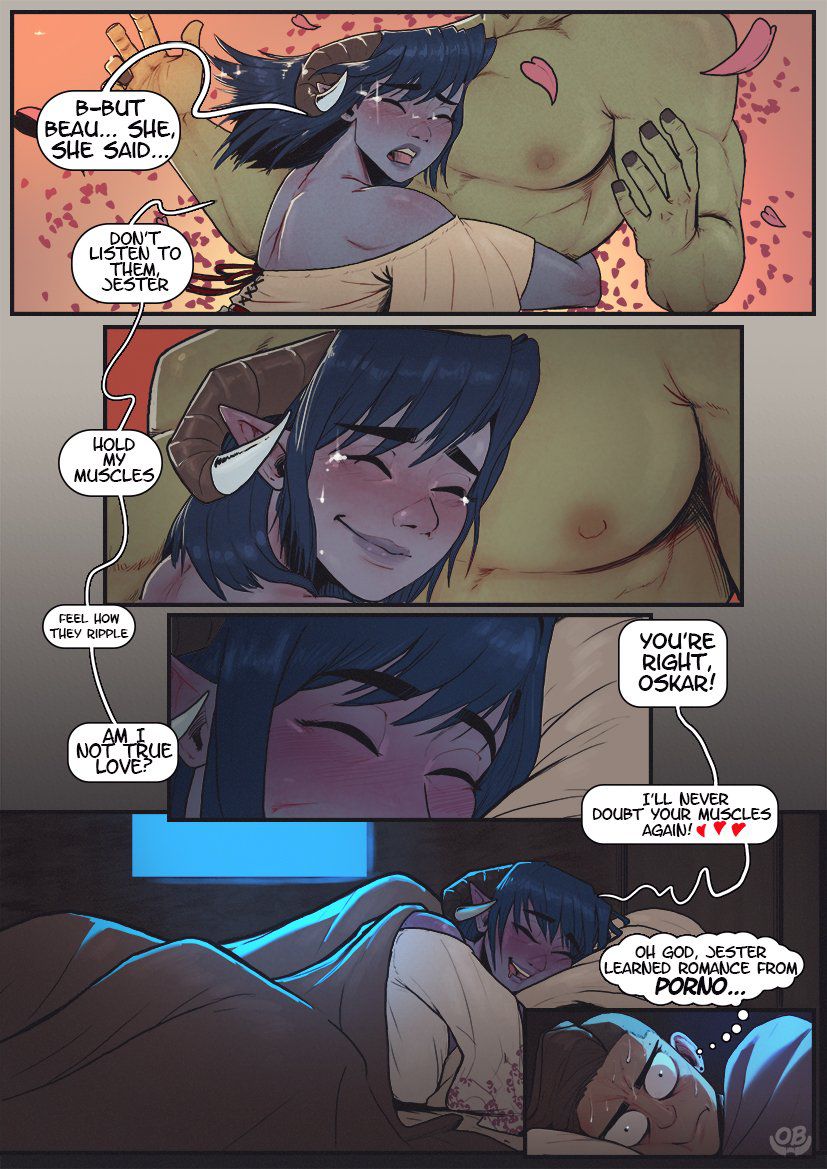Tusk Love – page 85