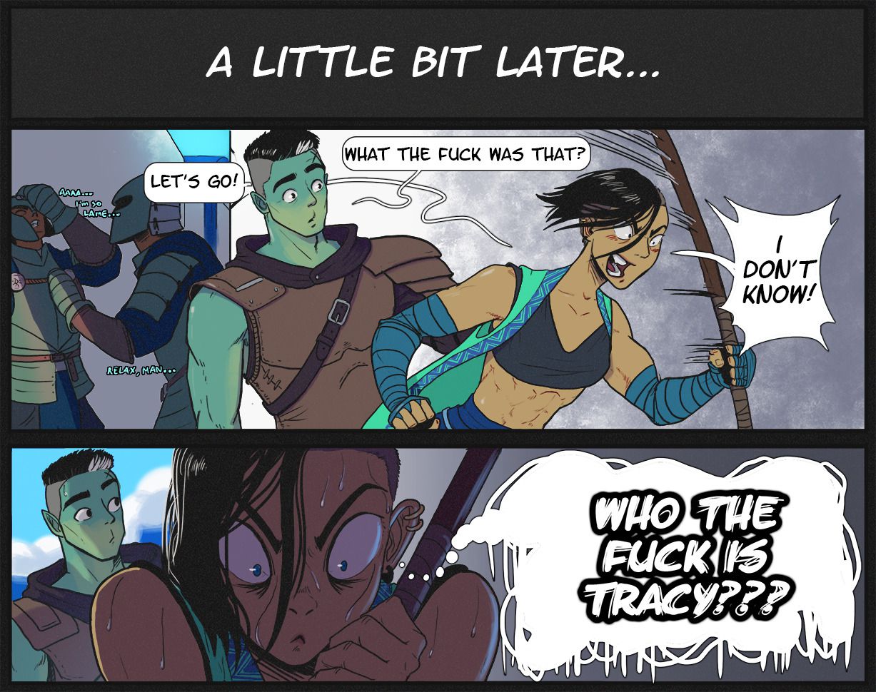 Tusk Love – page 88