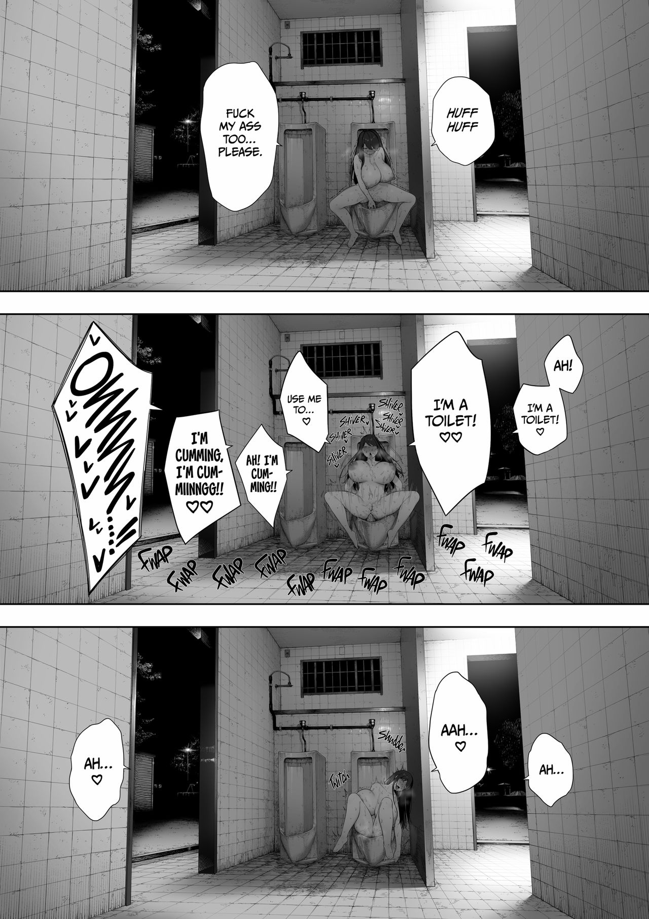 Cucked With My Consent My Exhibitionist Wife [NT Robo] 1 . Cucked With My Consent My Exhibitionist Wife - Chapter 1 [NT Robo] – page 16