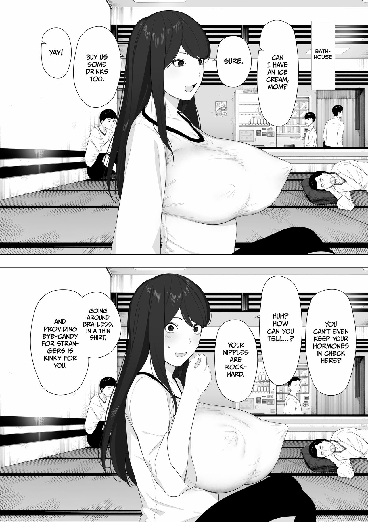 Cucked With My Consent My Exhibitionist Wife [NT Robo] 1 . Cucked With My Consent My Exhibitionist Wife - Chapter 1 [NT Robo] – page 17