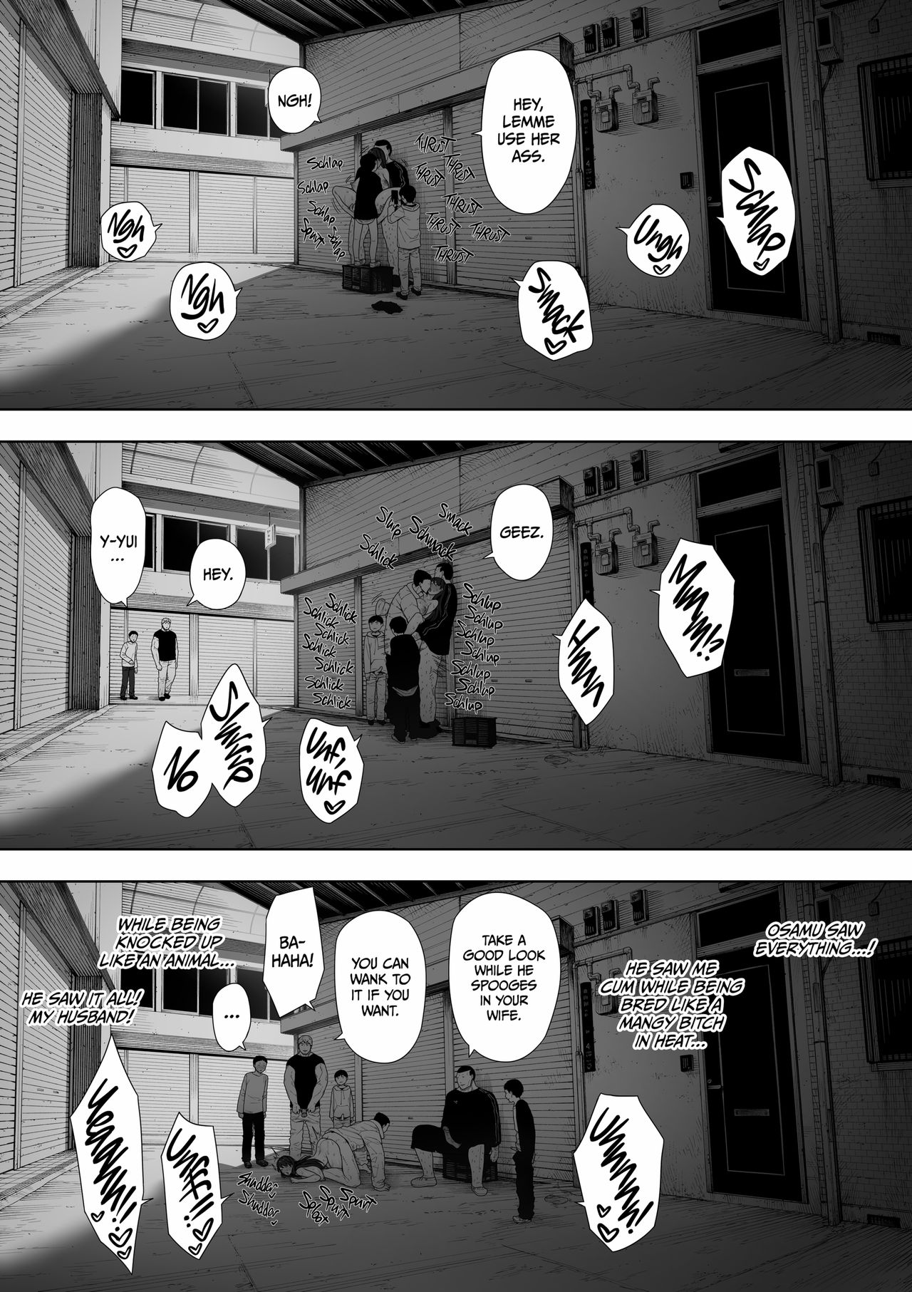 Cucked With My Consent My Exhibitionist Wife [NT Robo] 1 . Cucked With My Consent My Exhibitionist Wife - Chapter 1 [NT Robo] – page 31