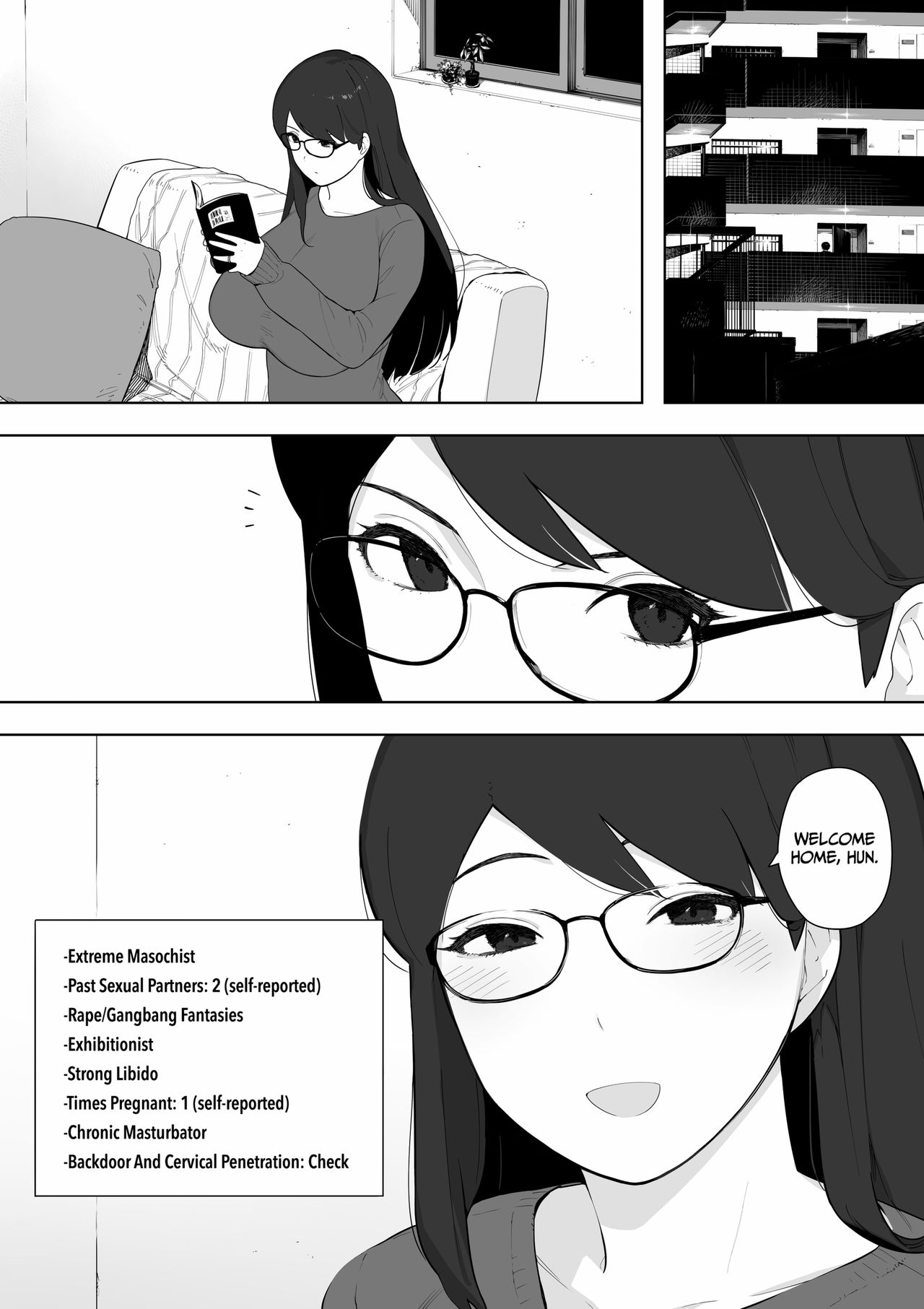Cucked With My Consent My Exhibitionist Wife [NT Robo] 1 . Cucked With My Consent My Exhibitionist Wife - Chapter 1 [NT Robo] – page 35