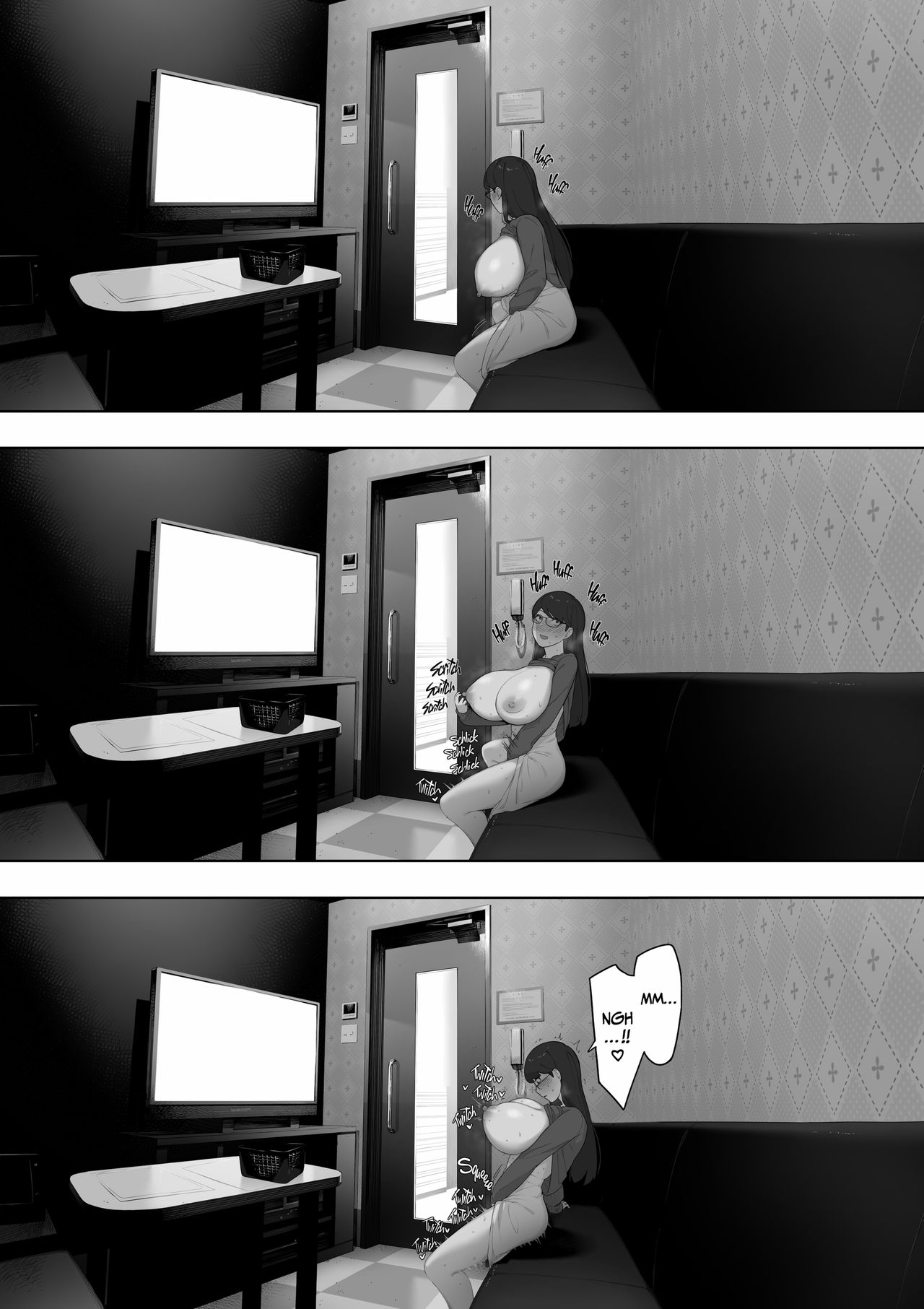 Cucked With My Consent My Exhibitionist Wife [NT Robo] 1 . Cucked With My Consent My Exhibitionist Wife - Chapter 1 [NT Robo] – page 39