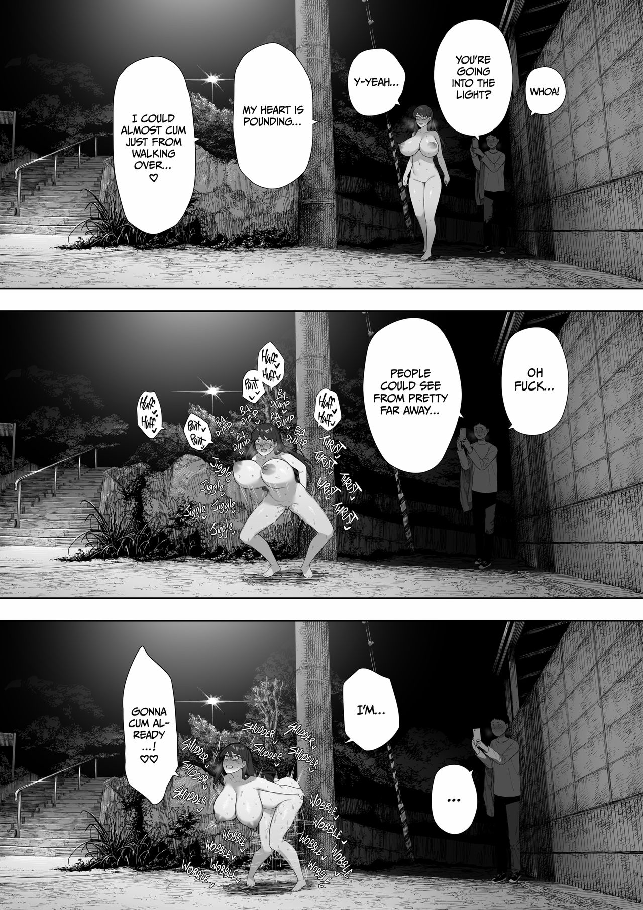 Cucked With My Consent My Exhibitionist Wife [NT Robo] 1 . Cucked With My Consent My Exhibitionist Wife - Chapter 1 [NT Robo] – page 55