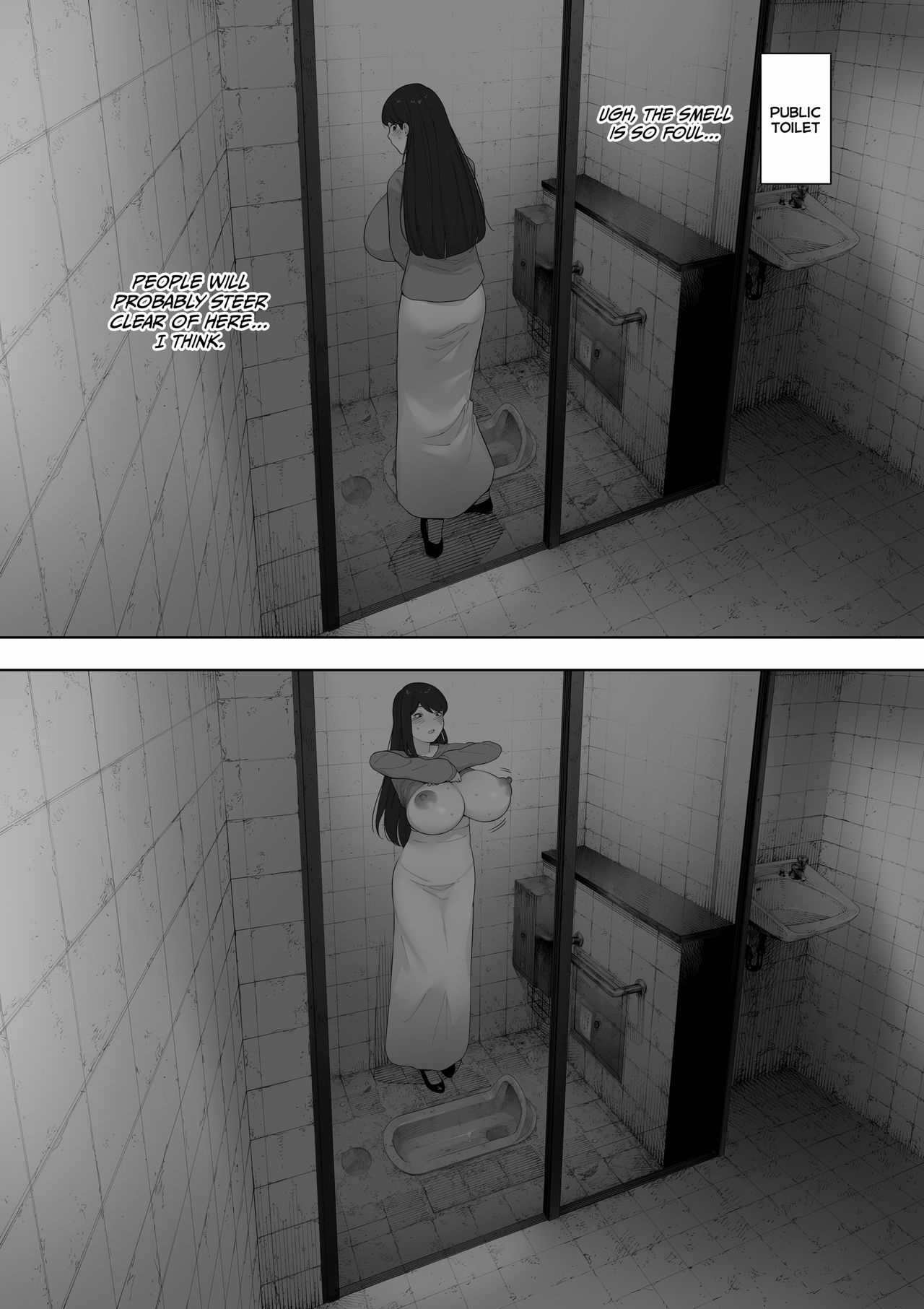 Cucked With My Consent My Exhibitionist Wife [NT Robo] 1 . Cucked With My Consent My Exhibitionist Wife - Chapter 1 [NT Robo] – page 9