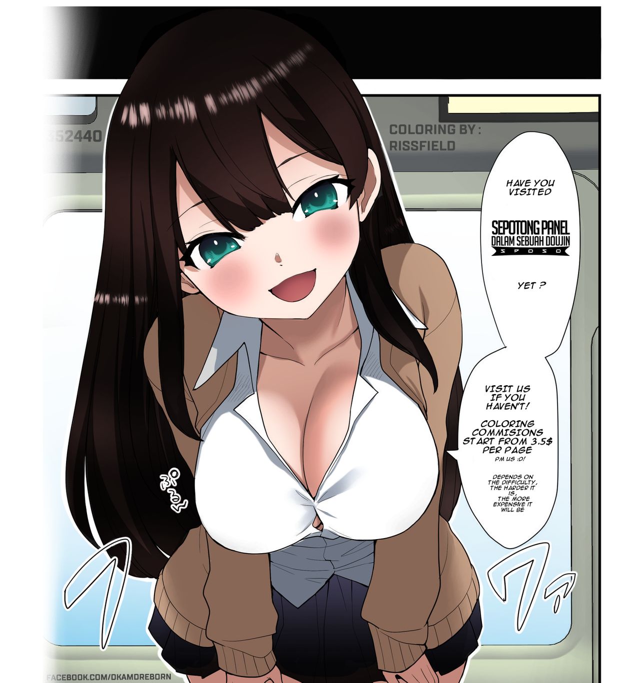 I Melt When the Person I Love Tells Me I’m Cute [Hinazuka Ryo] 1 . I Melt When the Person I Love Tells Me I'm Cute - Chapter 1 [Hinazuka Ryo] – page 35