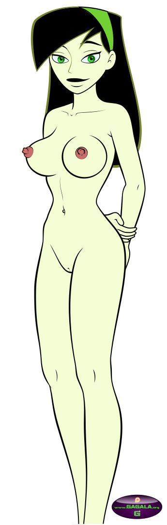 Monique (Kim Possible) [Gagala] 0 . Work Files - (Kim Possible) [Gagala] – page 34