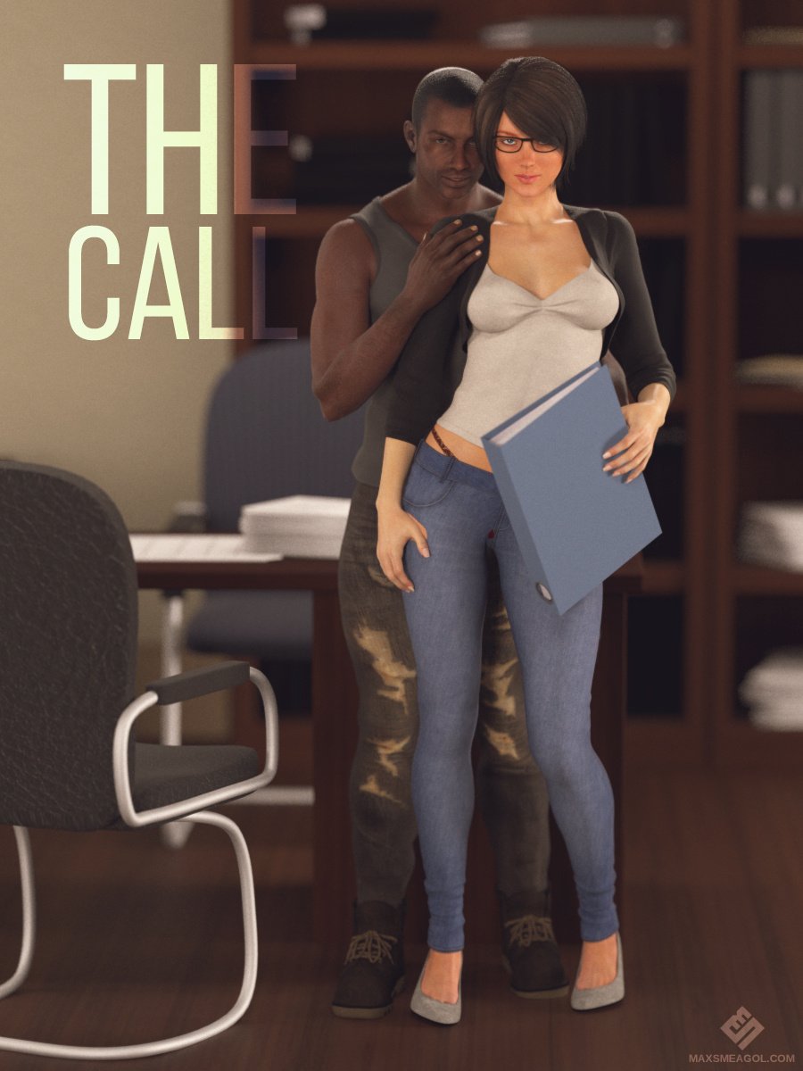 The Call [MaxSmeagol] 1 . The Call  - Chapter 1 [MaxSmeagol] – page 1