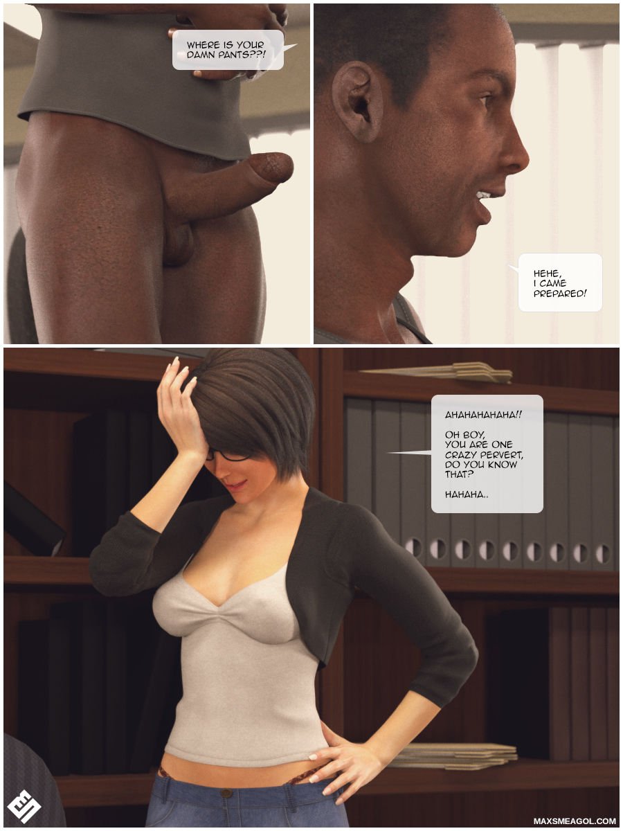 The Call [MaxSmeagol] 1 . The Call  - Chapter 1 [MaxSmeagol] – page 4