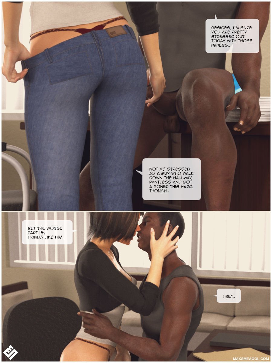 The Call [MaxSmeagol] 1 . The Call  - Chapter 1 [MaxSmeagol] – page 6