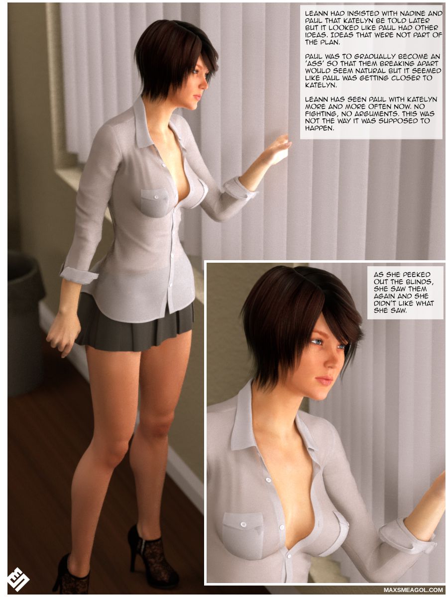 Bound Secrets [MaxSmeagol] 1 . Bound Secrets - Chapter 1 [MaxSmeagol] – page 5