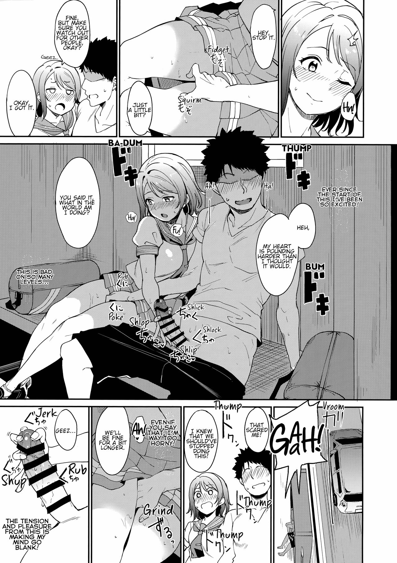 School Idol Holiday Omnibus – page 10