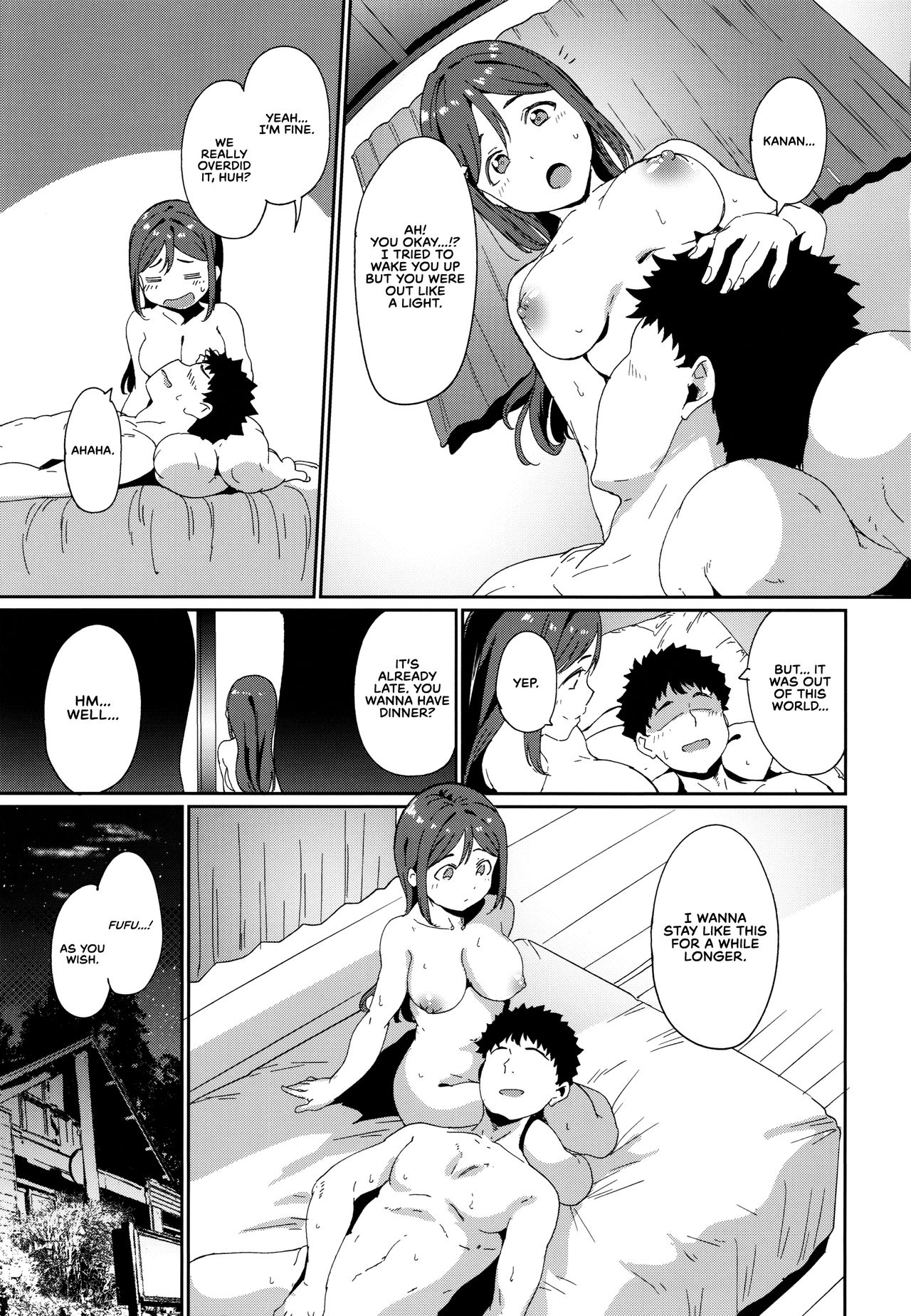 School Idol Holiday Omnibus – page 117