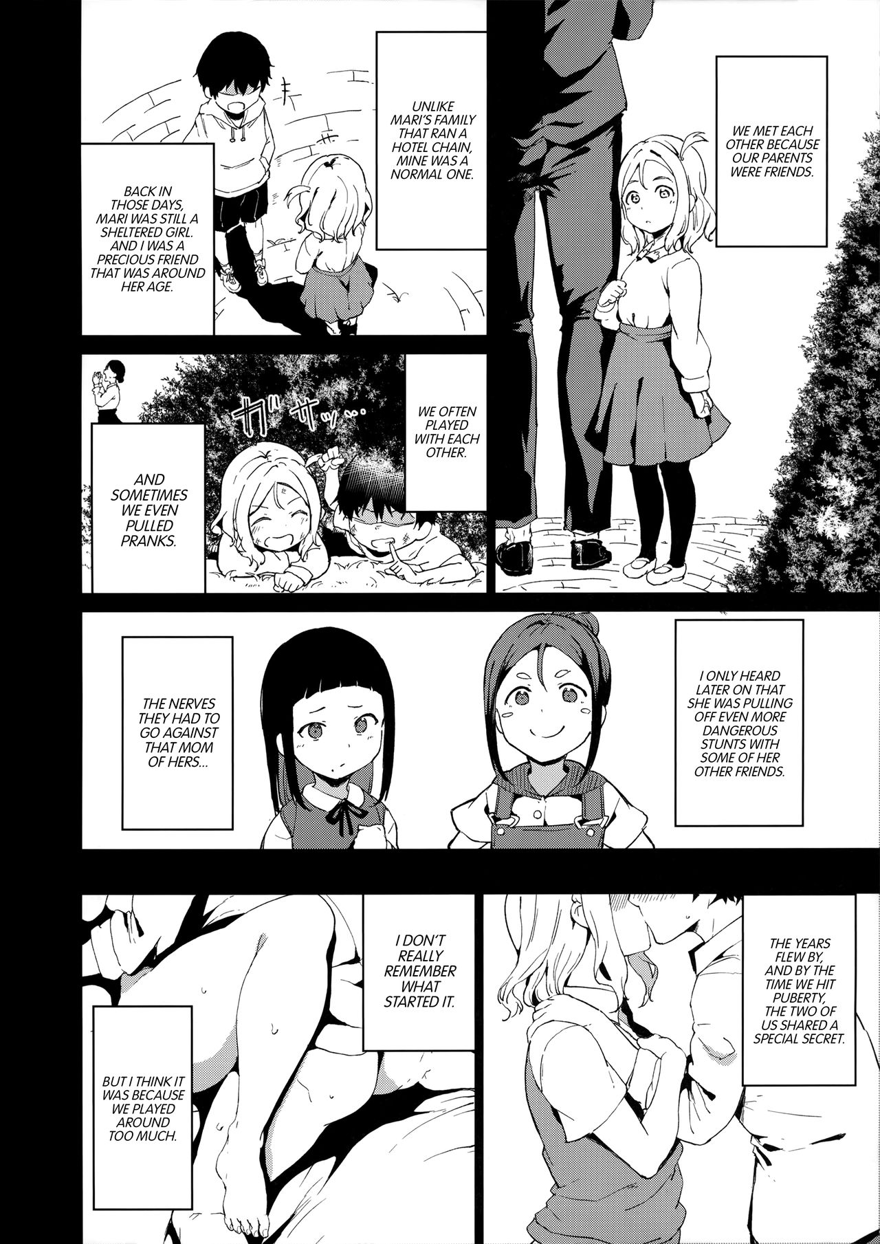 School Idol Holiday Omnibus – page 120