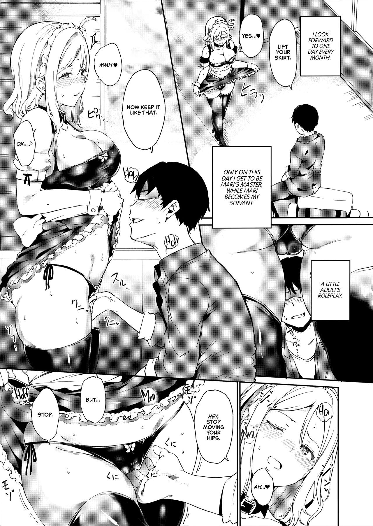 School Idol Holiday Omnibus – page 123