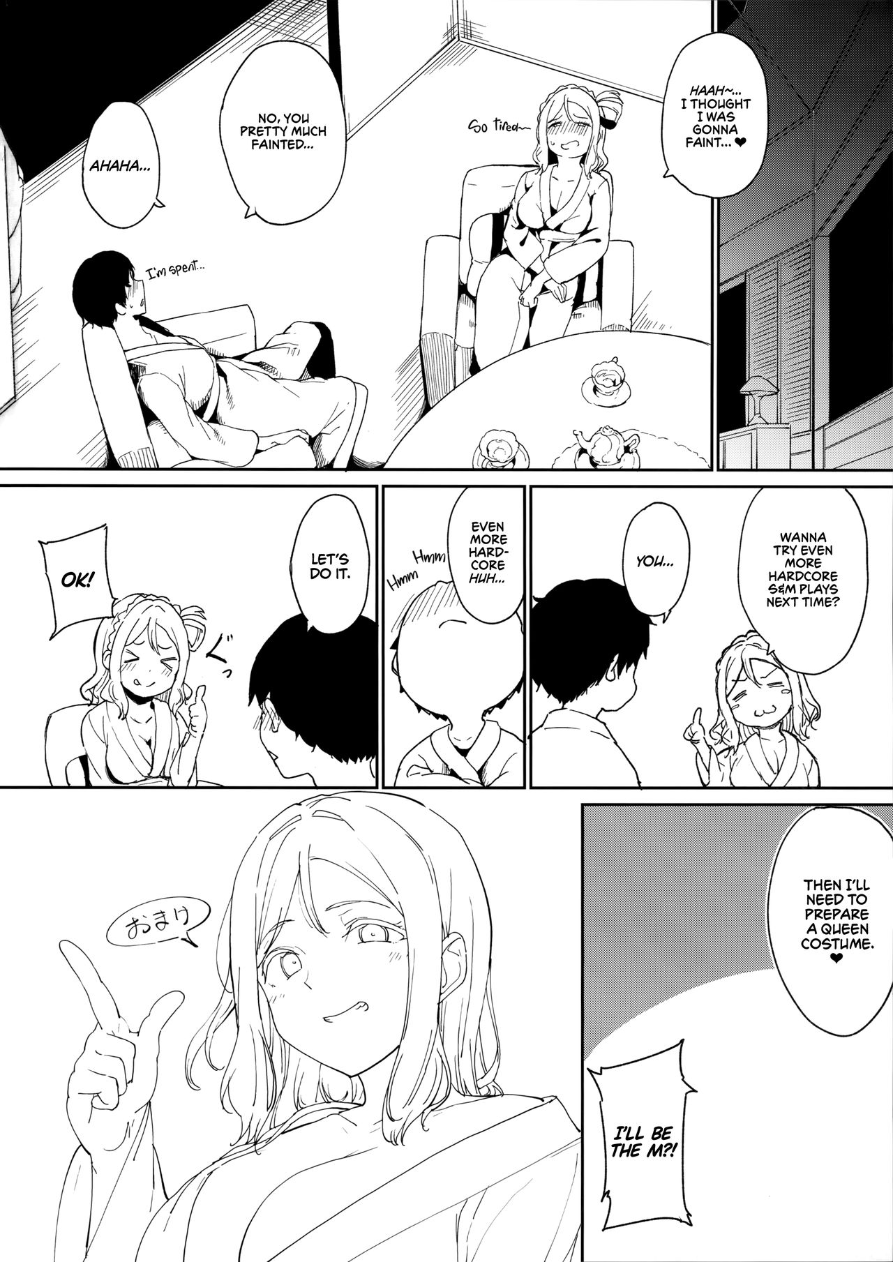 School Idol Holiday Omnibus – page 144