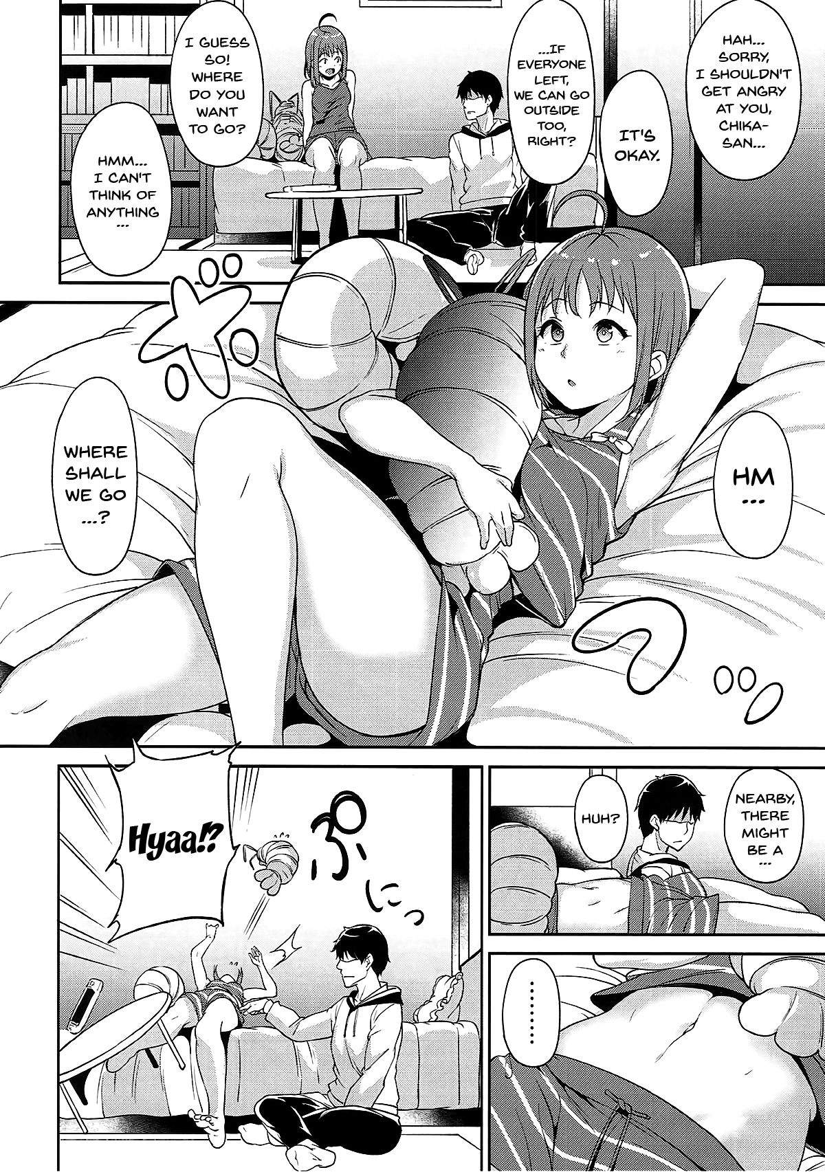 School Idol Holiday Omnibus – page 37