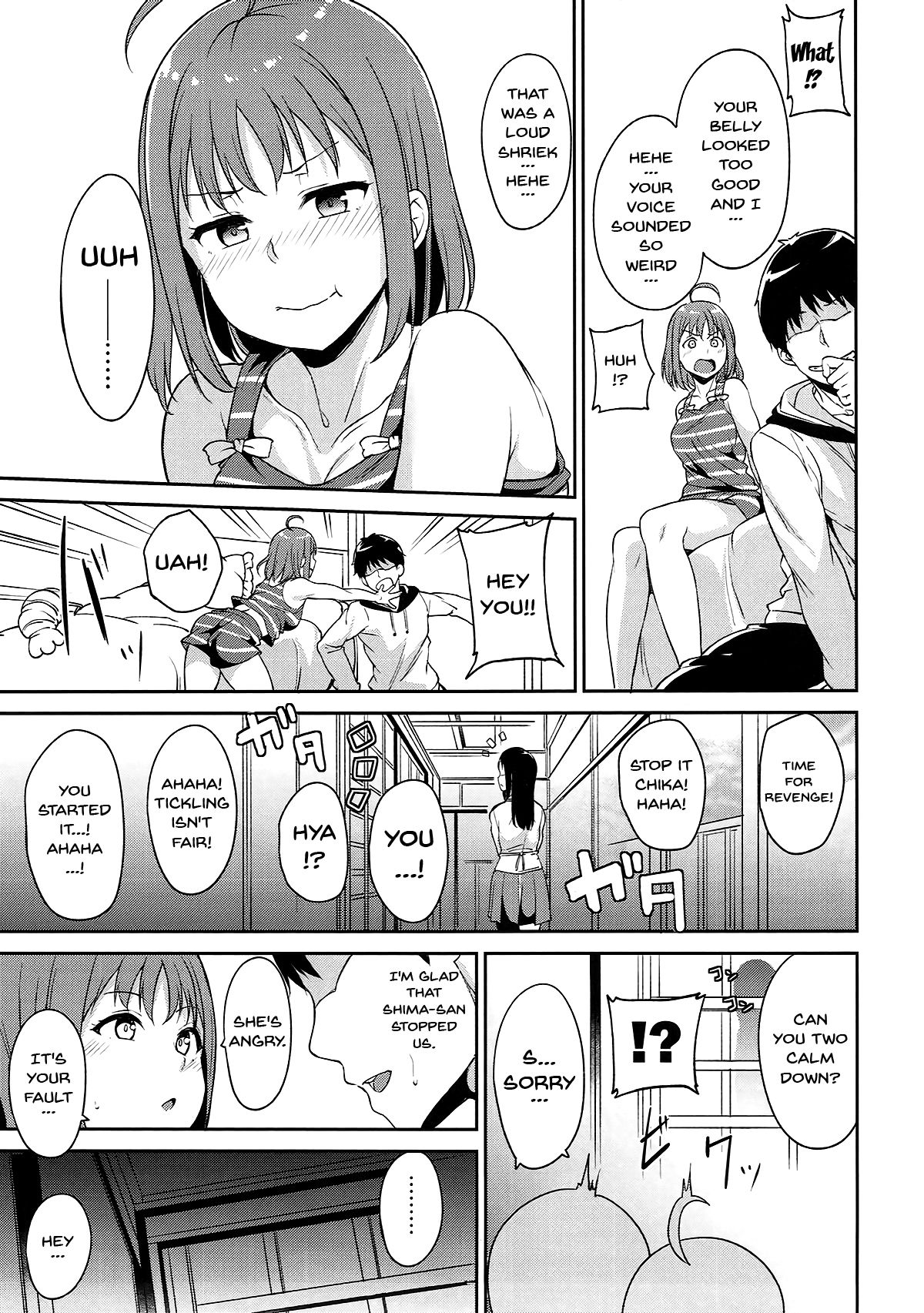 School Idol Holiday Omnibus – page 38