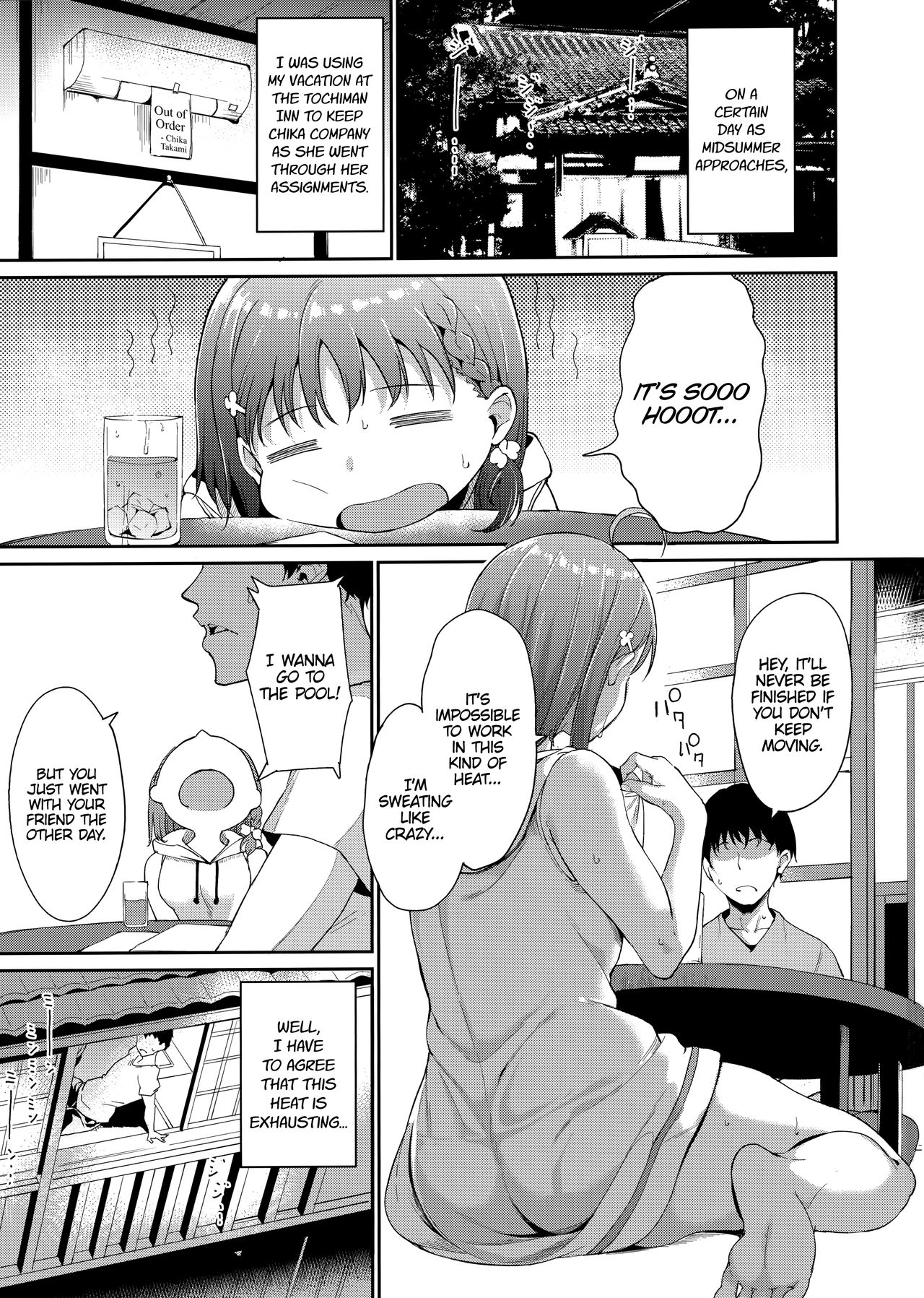 School Idol Holiday Omnibus – page 60