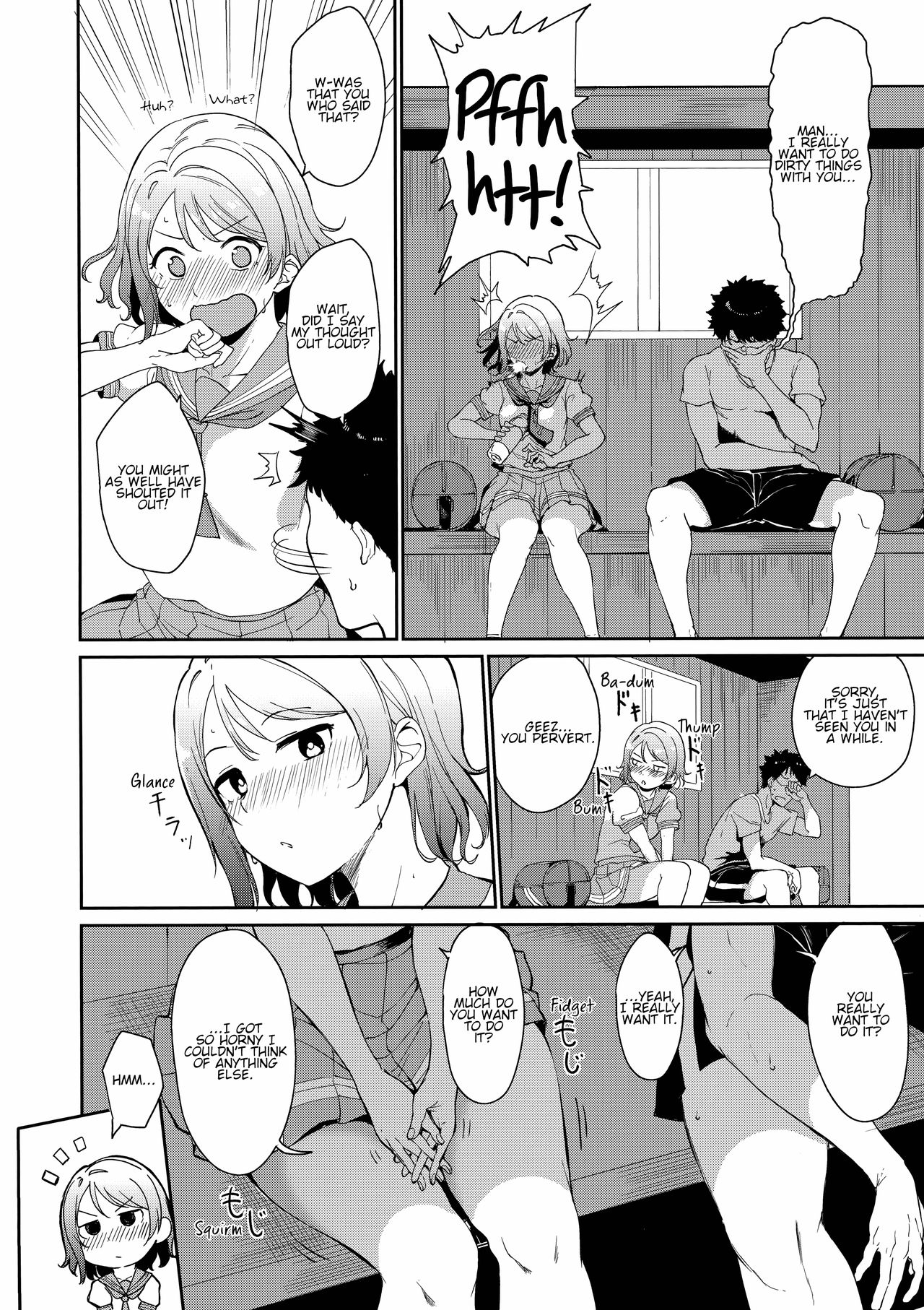 School Idol Holiday Omnibus – page 7