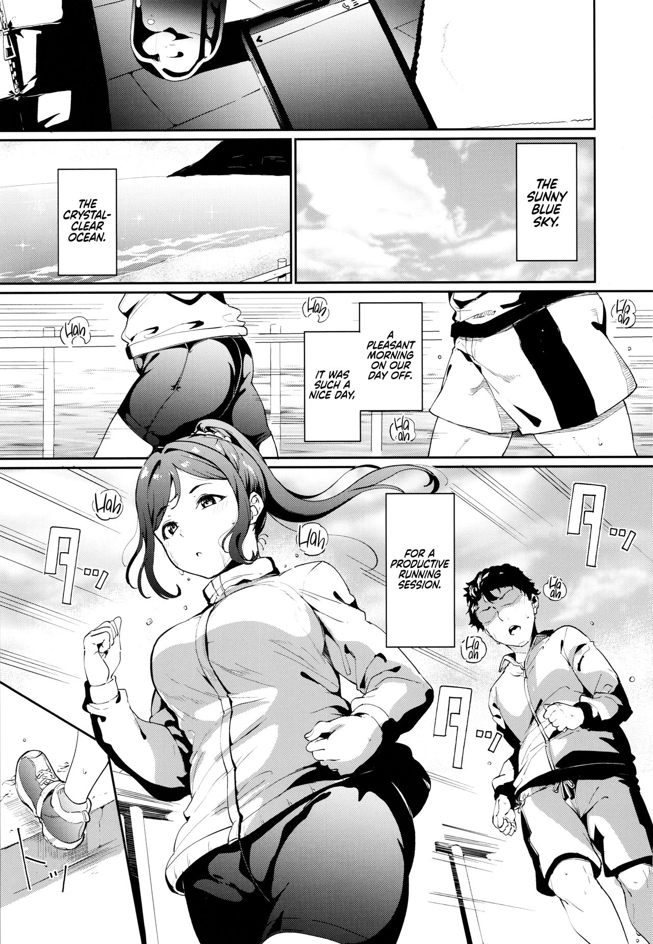 School Idol Holiday Omnibus – page 90