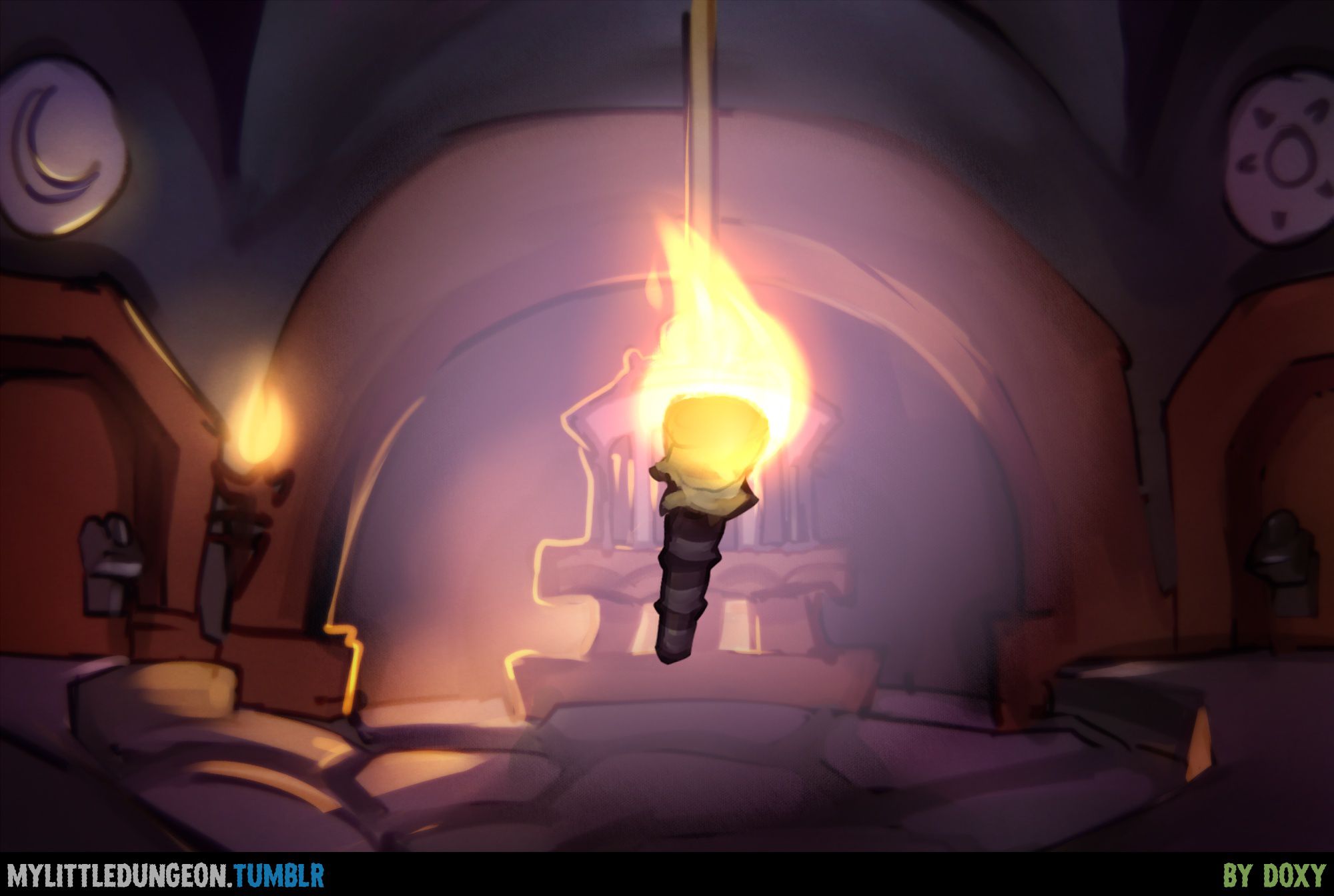 My Little Dungeon – page 13