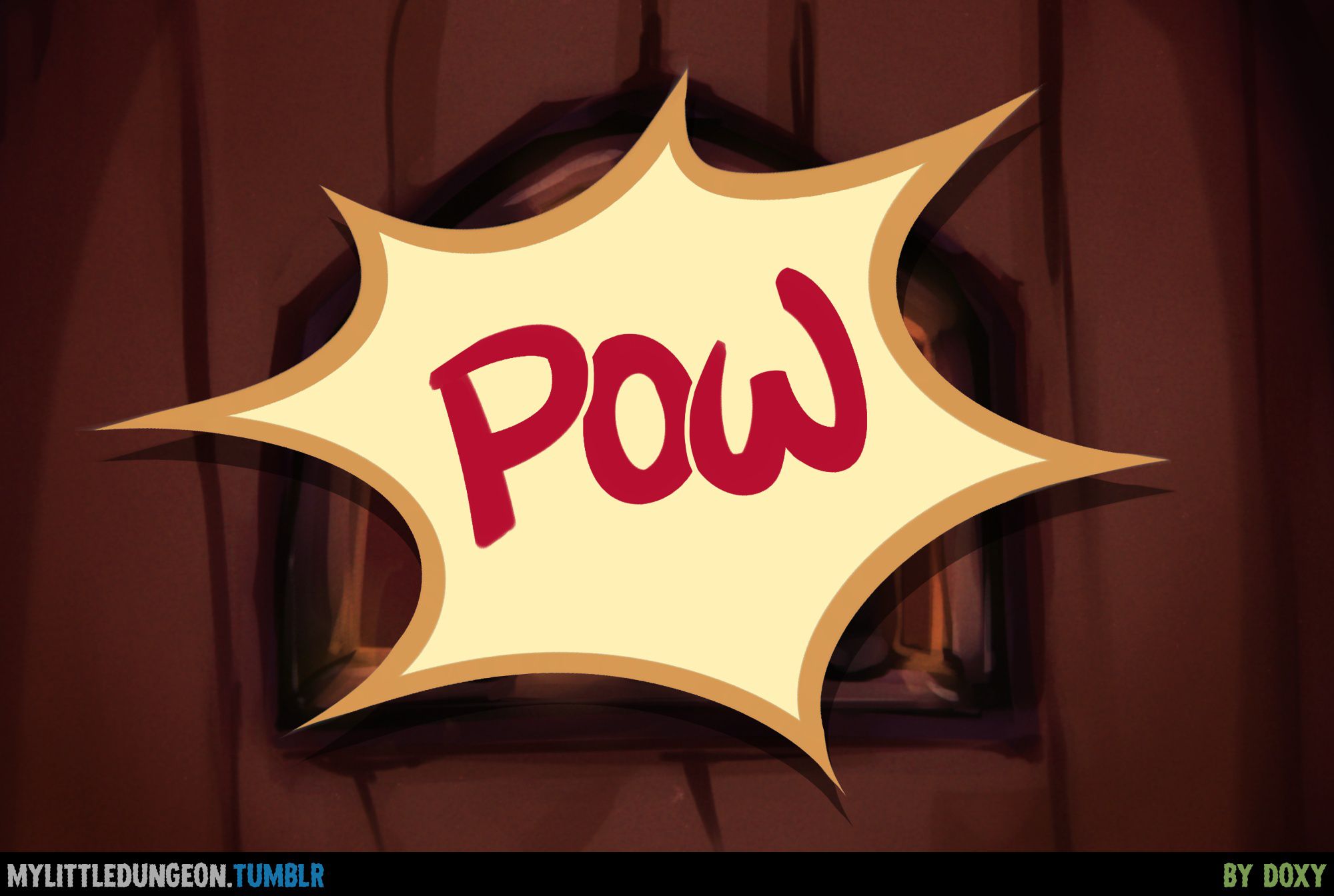 My Little Dungeon – page 31