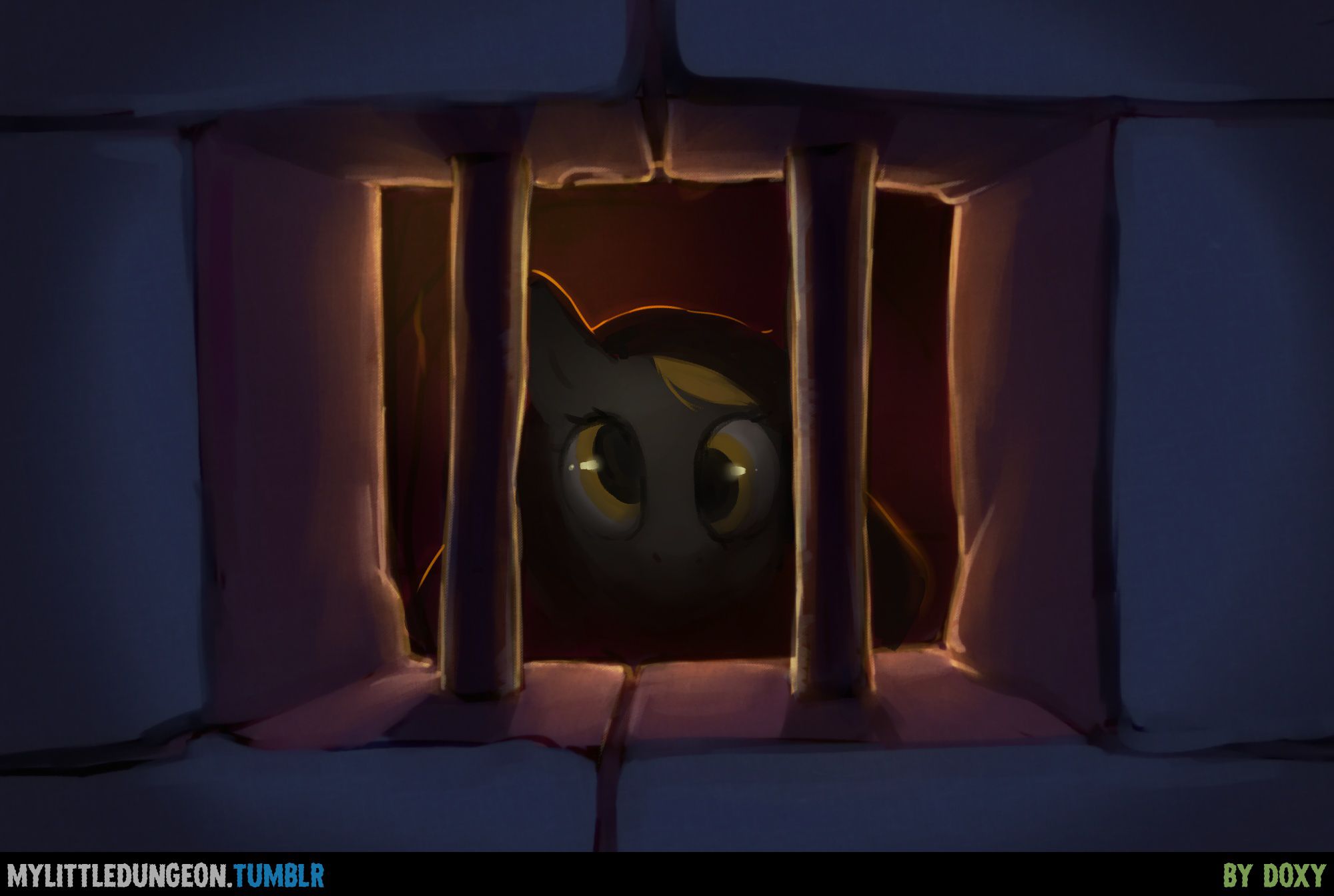My Little Dungeon – page 53