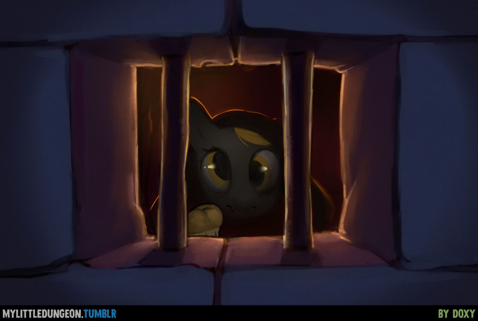 My Little Dungeon – page 55