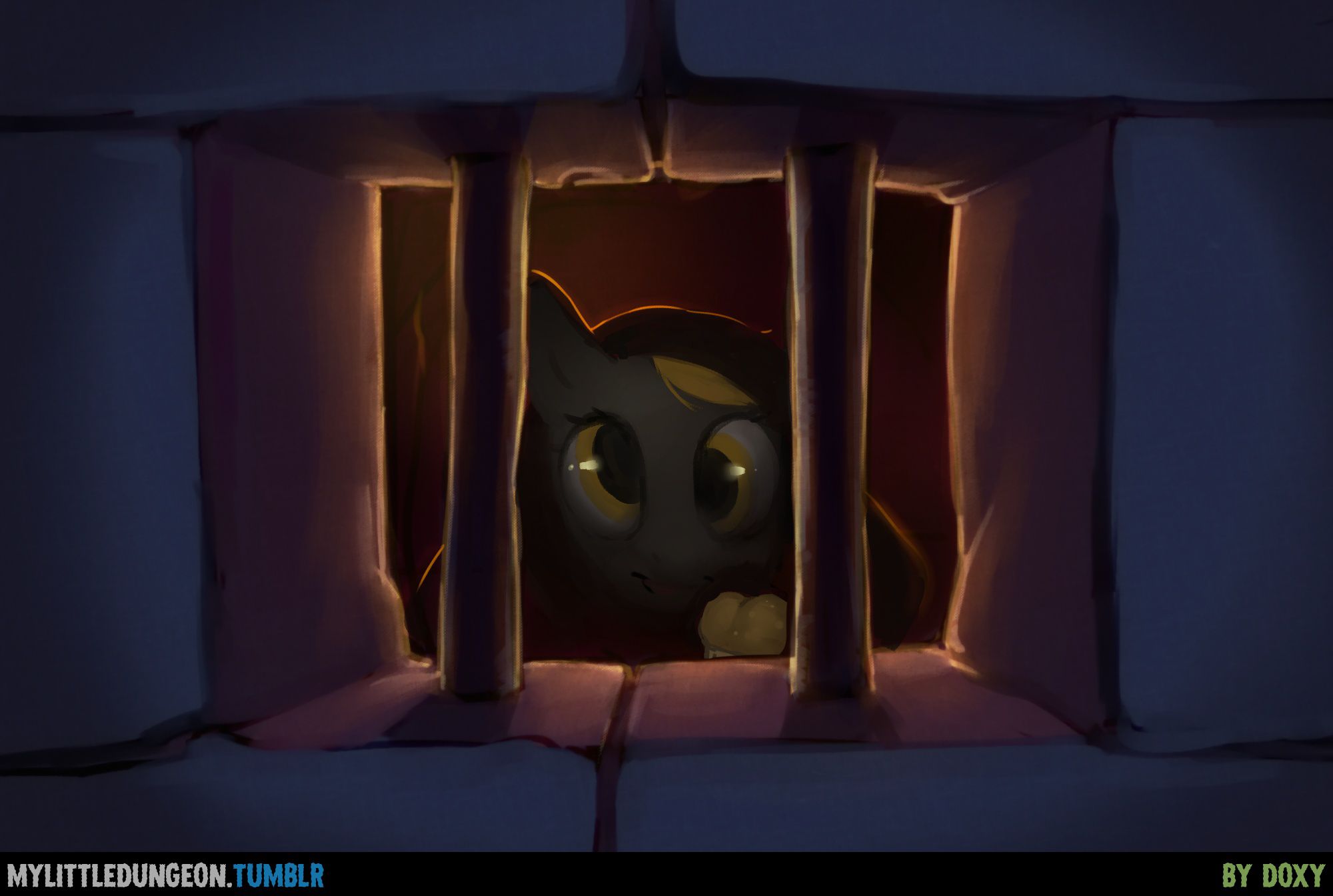 My Little Dungeon – page 56