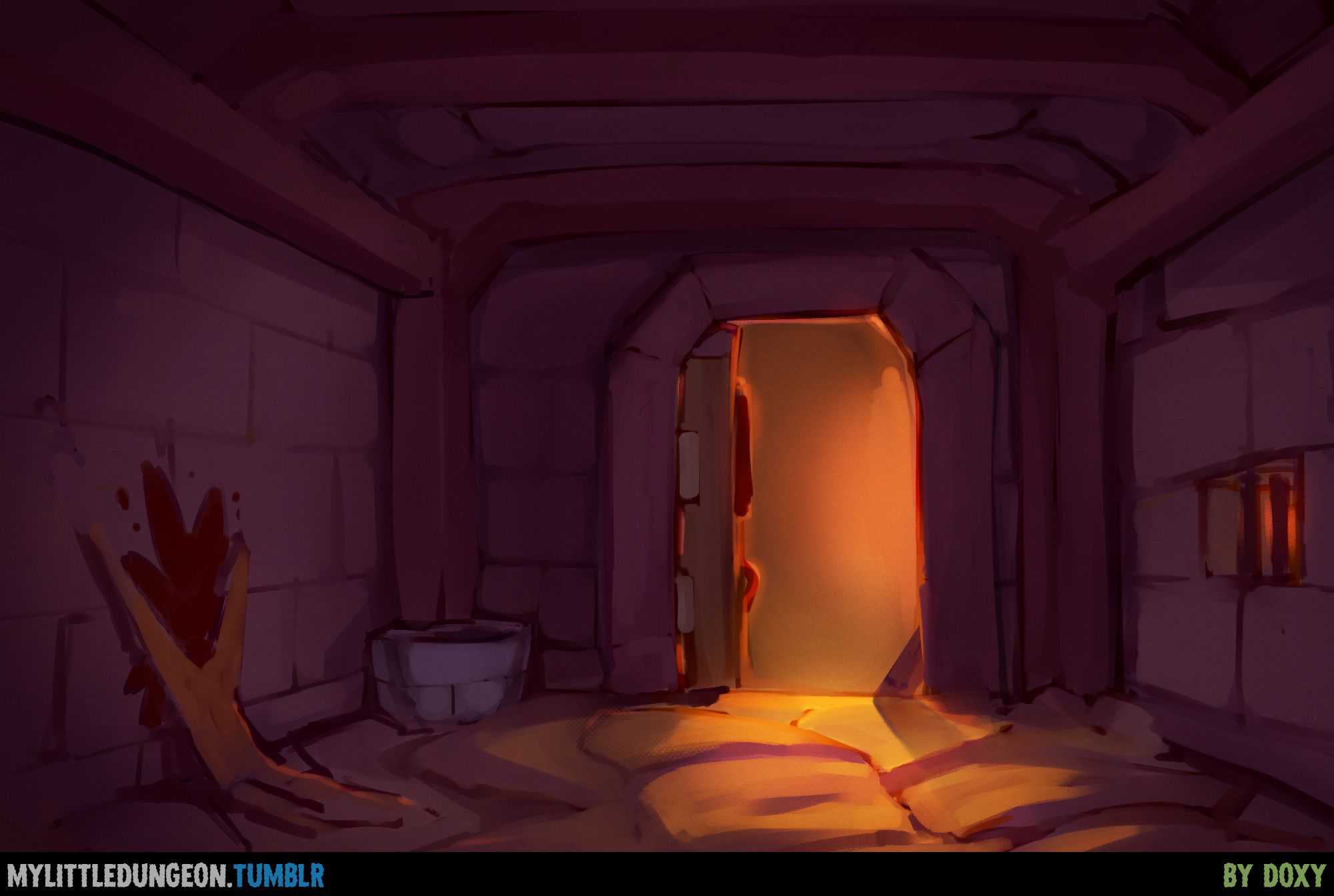 My Little Dungeon – page 60