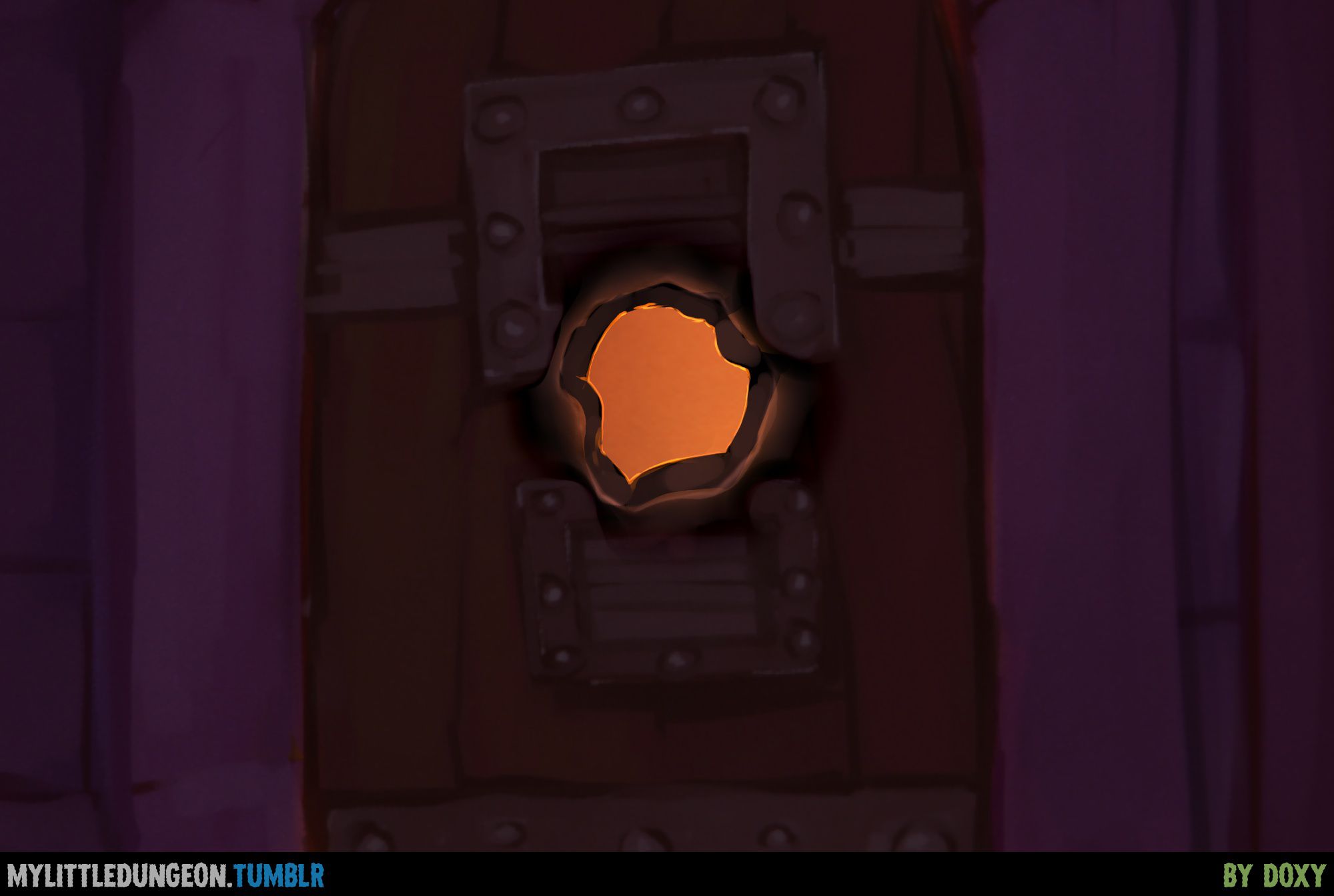 My Little Dungeon – page 61
