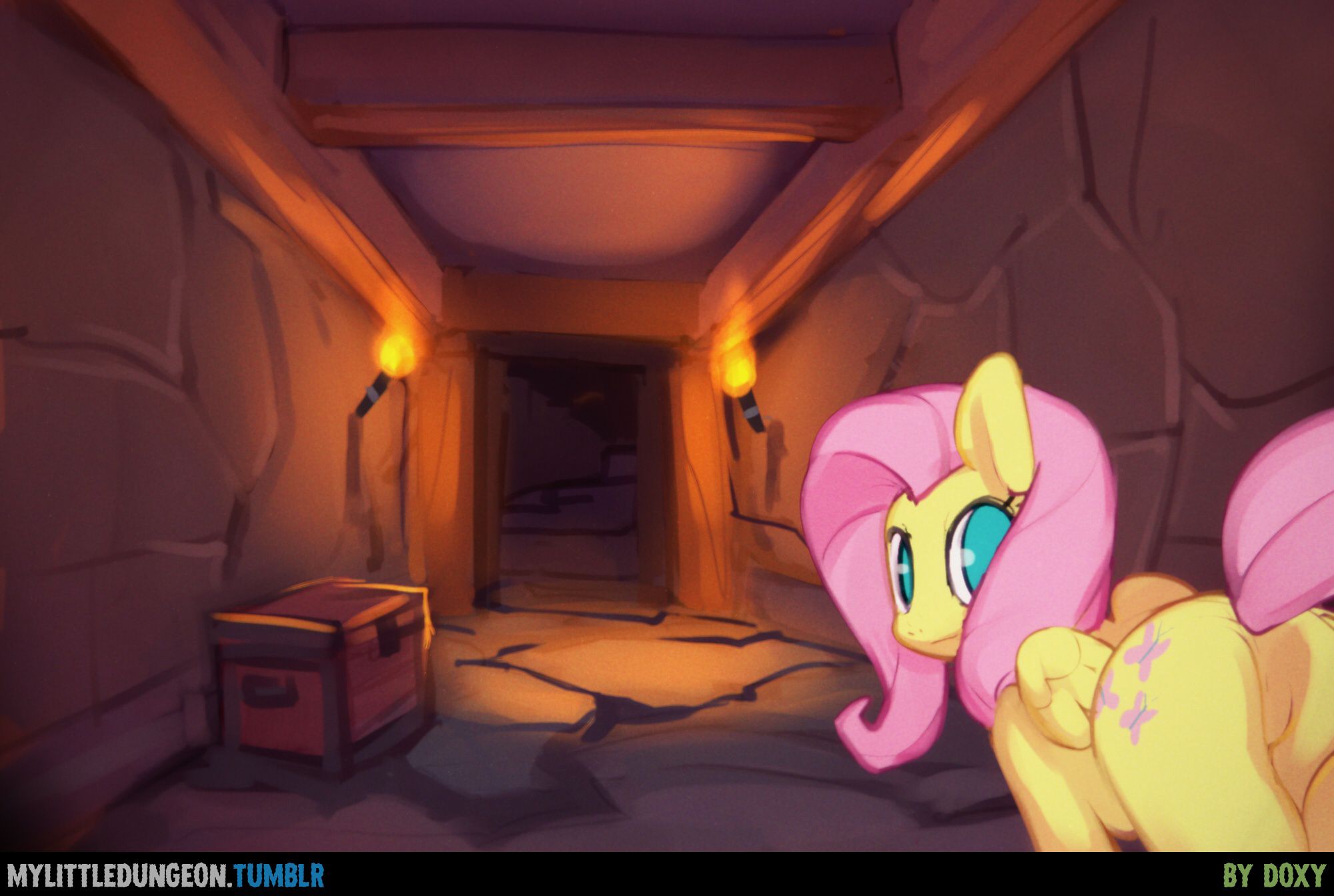 My Little Dungeon – page 69