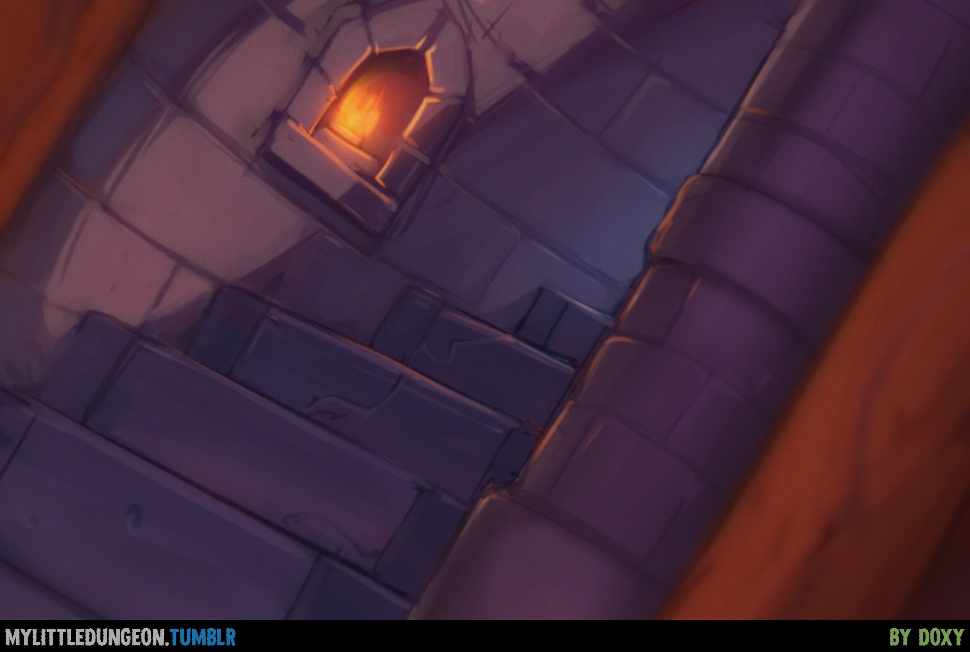 My Little Dungeon – page 70