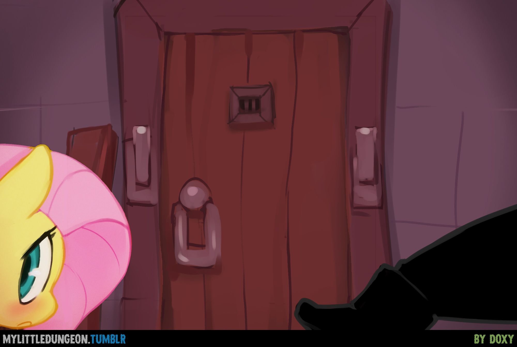 My Little Dungeon – page 73