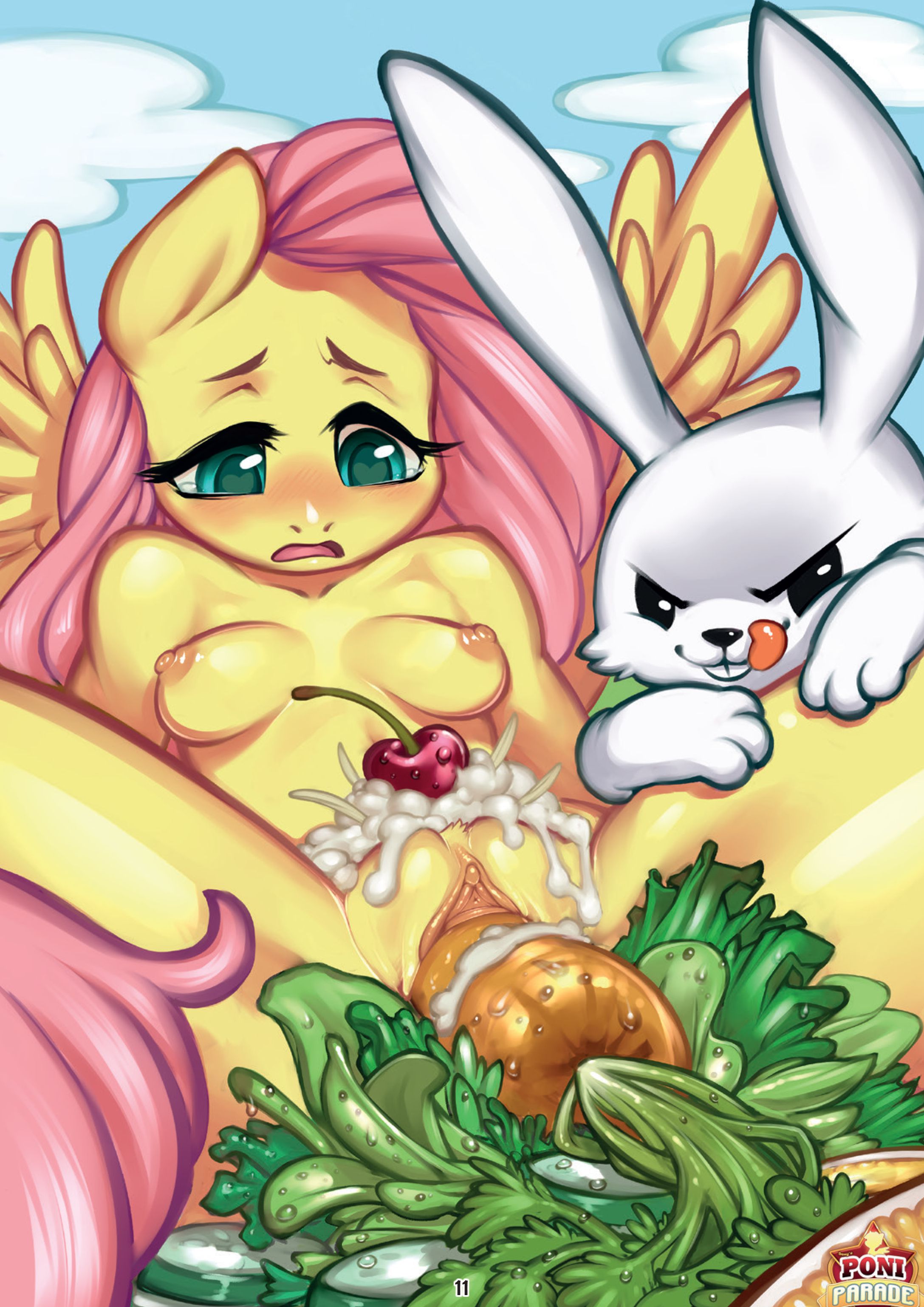 Poni Parade – page 11