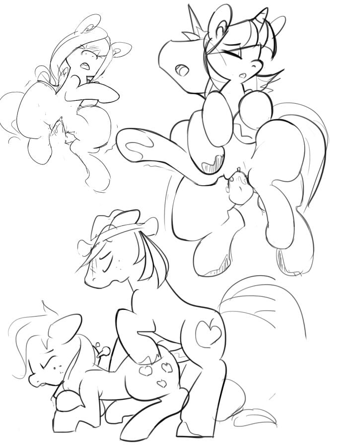 Poni Parade – page 146